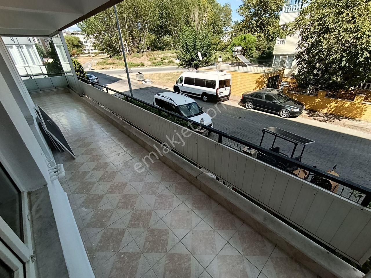Akçayda Doğalgazlı Otoparklı Ayrı Mutfaklı Full Yapılı 2+1 Daire - Görsel 11