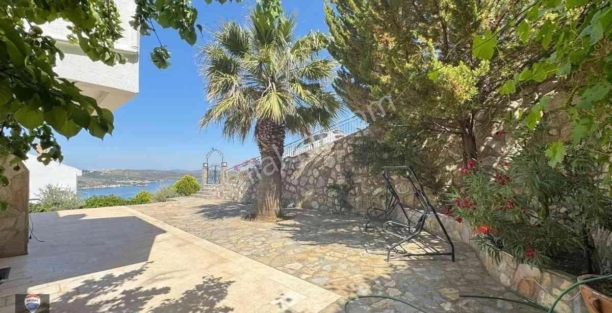 Mordoğan Ar-ko Sıtesınde Denız Manzaralı 4+1 Eşyalı Kıralık Vılla - Görsel 16