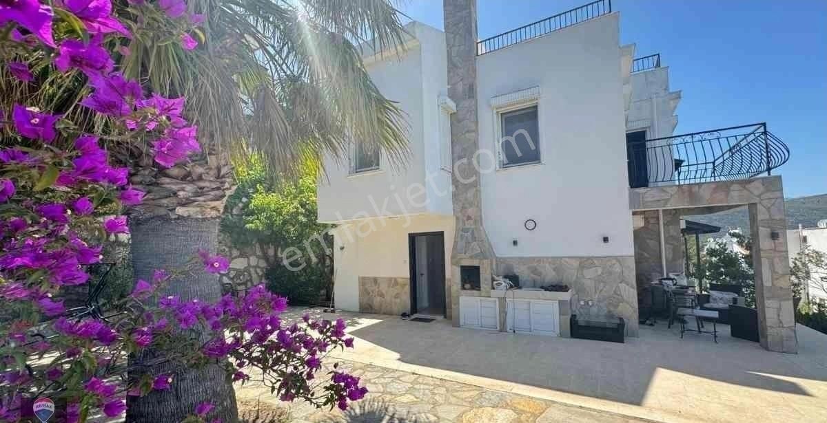 Mordoğan Ar-ko Sıtesınde Denız Manzaralı 4+1 Eşyalı Kıralık Vılla - Görsel 2