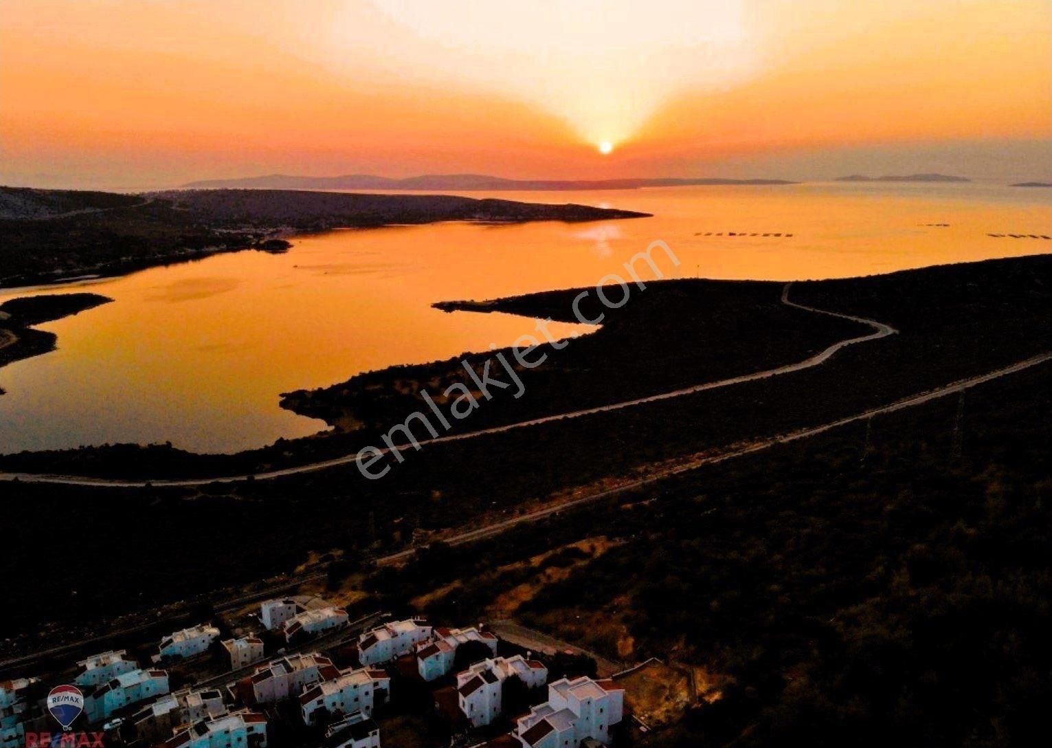 Mordoğan Ar-ko Sıtesınde Denız Manzaralı 4+1 Eşyalı Kıralık Vılla - Görsel 33