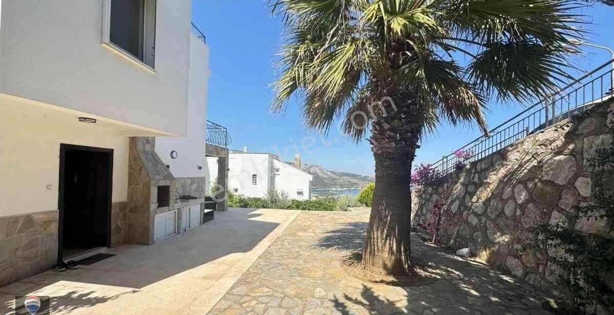 Mordoğan Ar-ko Sıtesınde Denız Manzaralı 4+1 Eşyalı Kıralık Vılla - Görsel 9