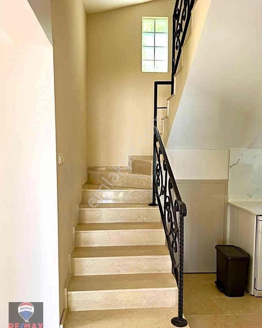 Mordoğan Ar-ko Sıtesınde Denız Manzaralı 4+1 Eşyalı Kıralık Vılla - Görsel 5