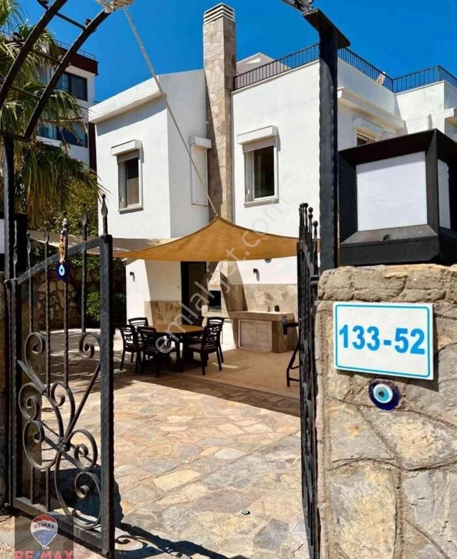 Mordoğan Ar-ko Sıtesınde Denız Manzaralı 4+1 Eşyalı Kıralık Vılla - Görsel 6