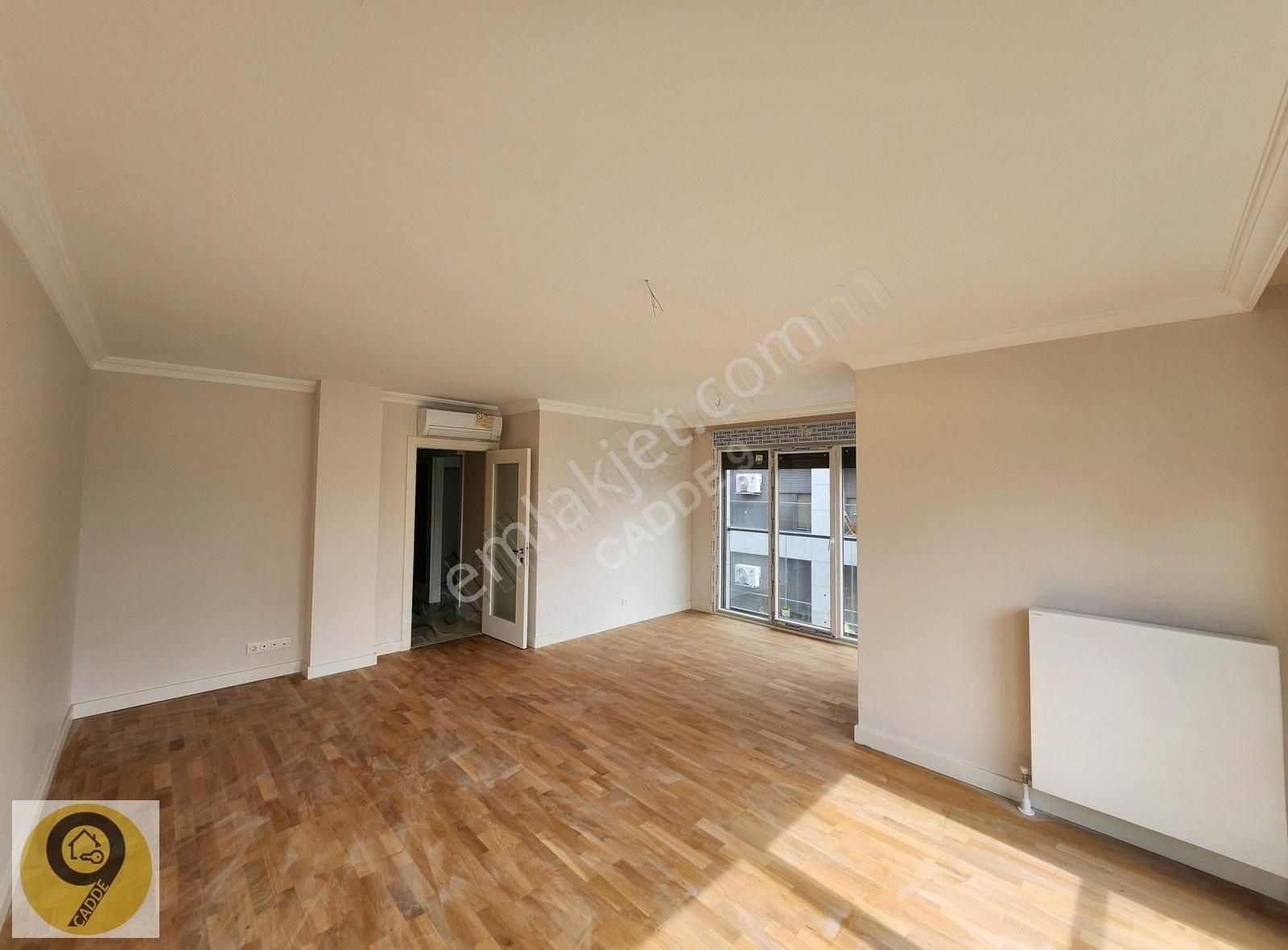 Cadde 9 Dan Bağdata 100 Metre Sıfır Binada 3+1 Ferah 98m2 Net - Görsel 10