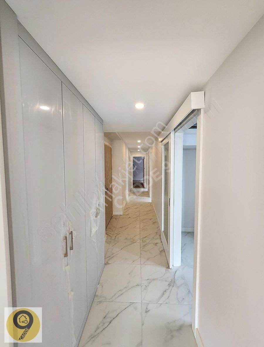 Cadde 9 Dan Bağdata 100 Metre Sıfır Binada 3+1 Ferah 98m2 Net - Görsel 17