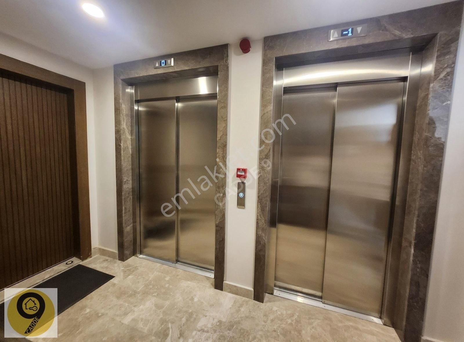 Cadde 9 Dan Bağdata 100 Metre Sıfır Binada 3+1 Ferah 98m2 Net - Görsel 30