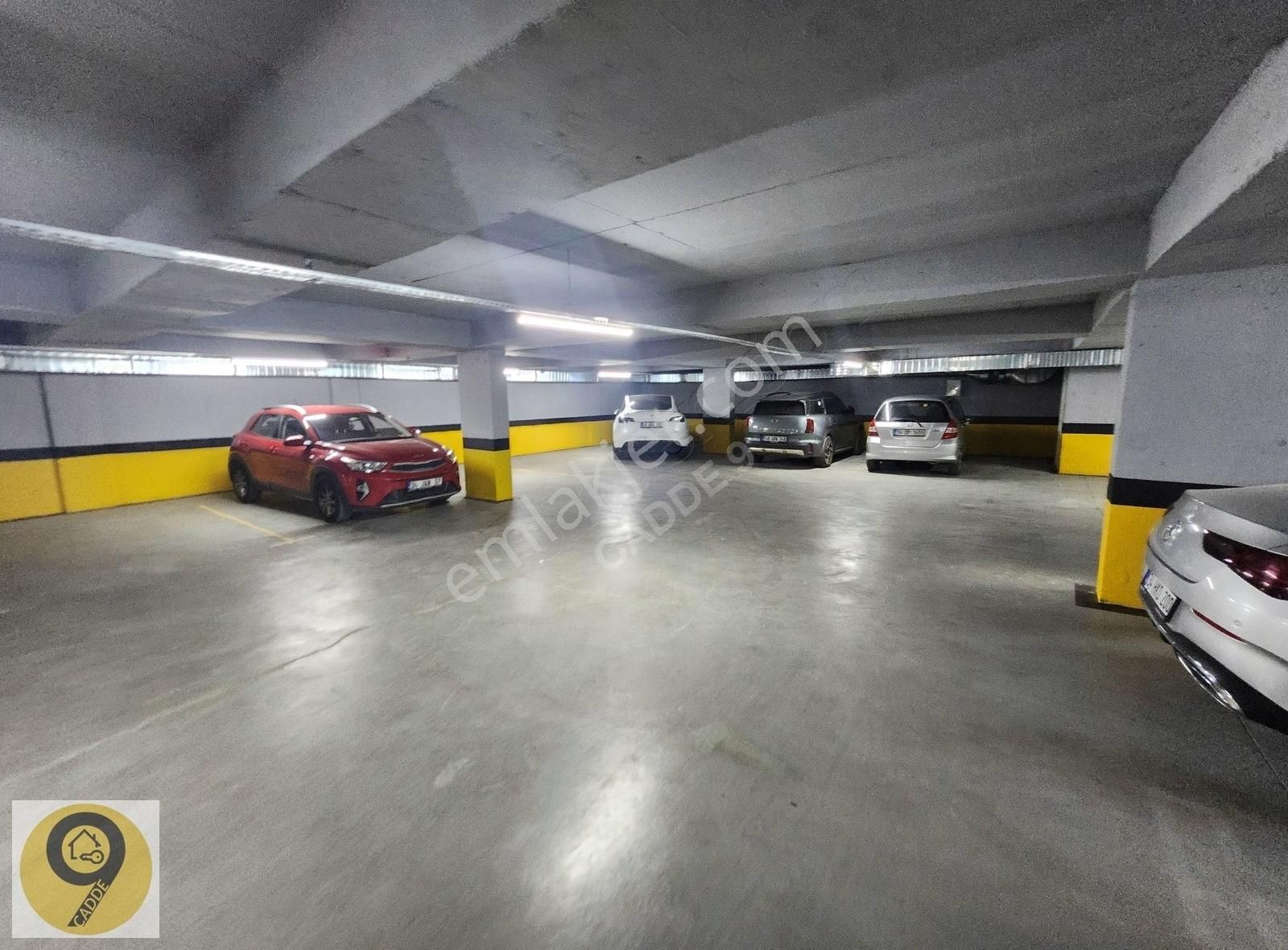 Cadde 9 Dan Bağdata 100 Metre Sıfır Binada 3+1 Ferah 98m2 Net - Görsel 22