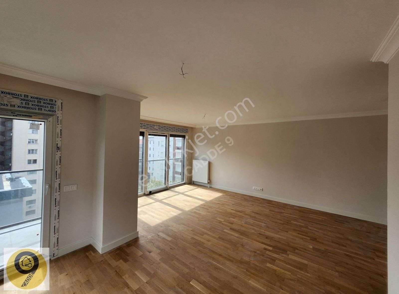 Cadde 9 Dan Bağdata 100 Metre Sıfır Binada 3+1 Ferah 98m2 Net - Görsel 13