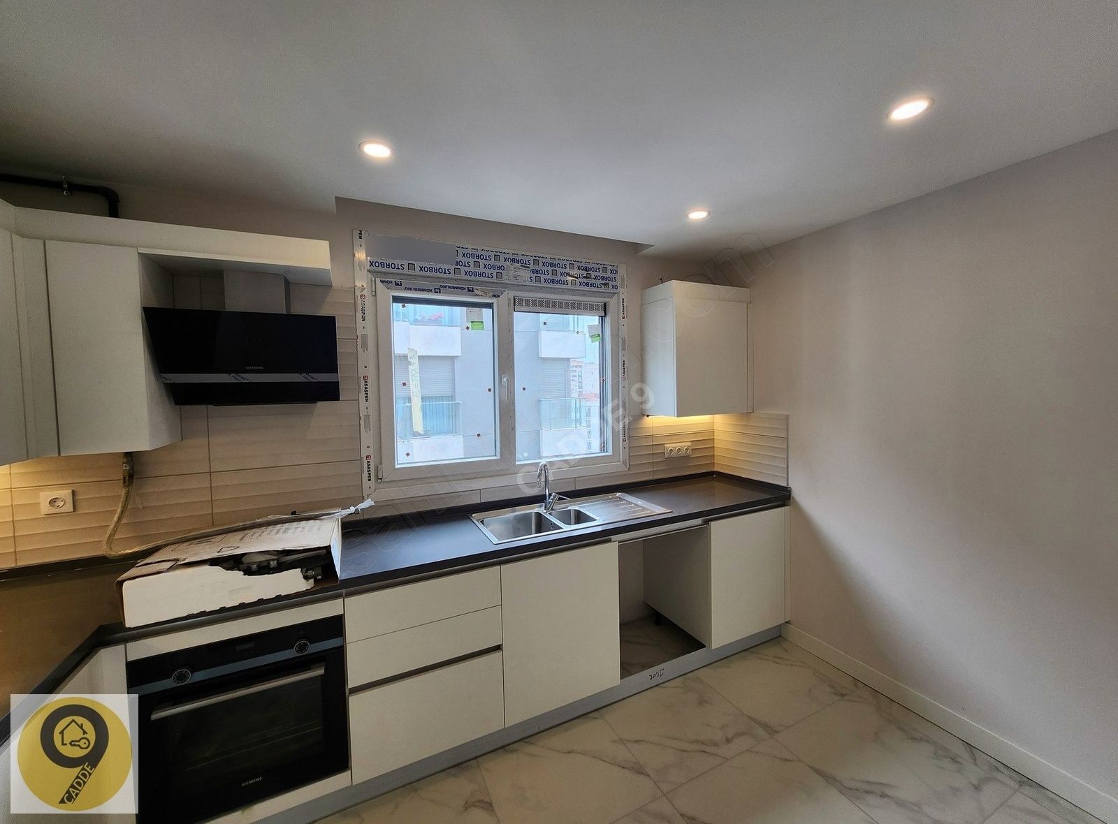 Cadde 9 Dan Bağdata 100 Metre Sıfır Binada 3+1 Ferah 98m2 Net - Görsel 28