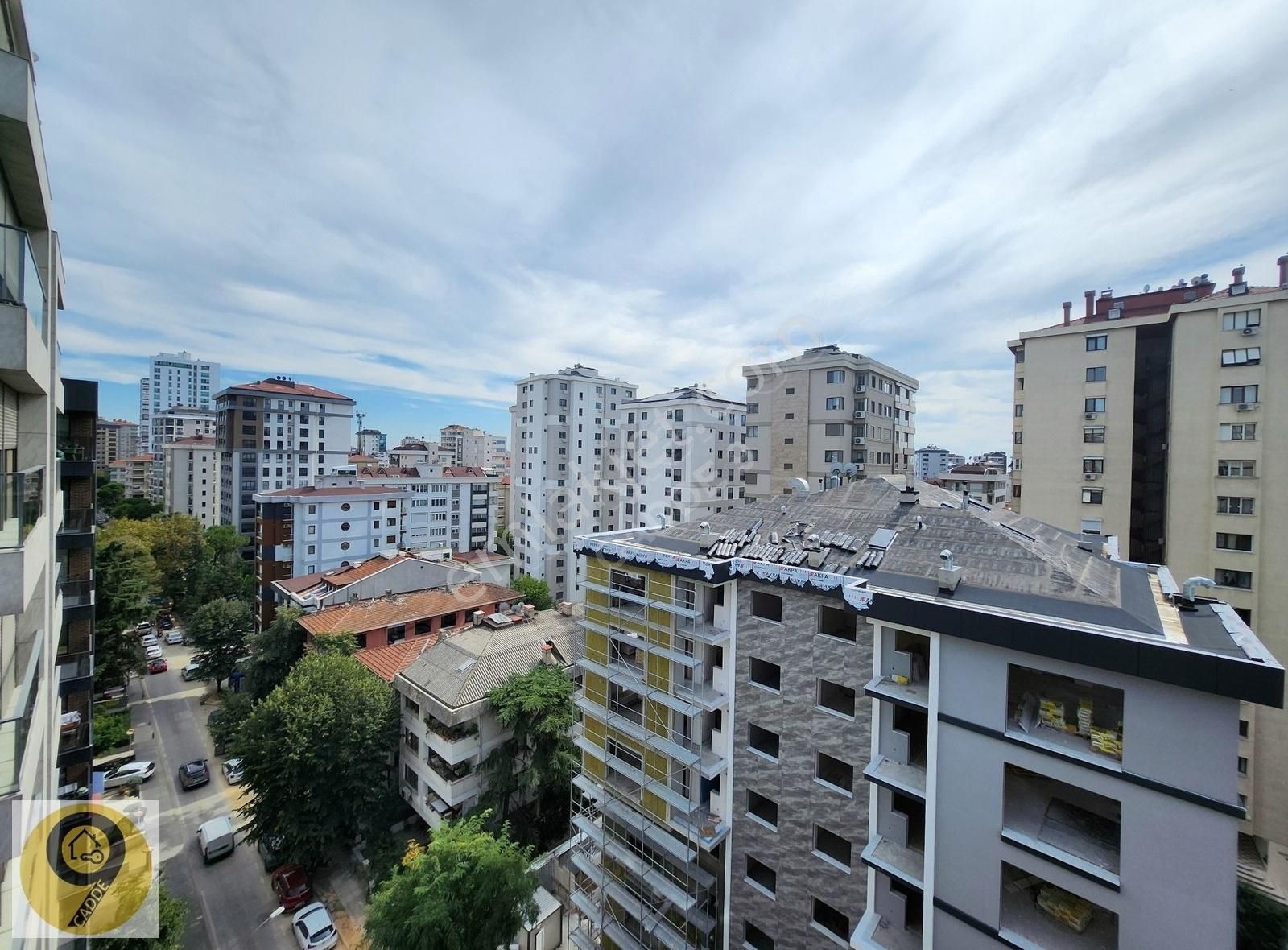 Cadde 9 Dan Bağdata 100 Metre Sıfır Binada 3+1 Ferah 98m2 Net - Görsel 20