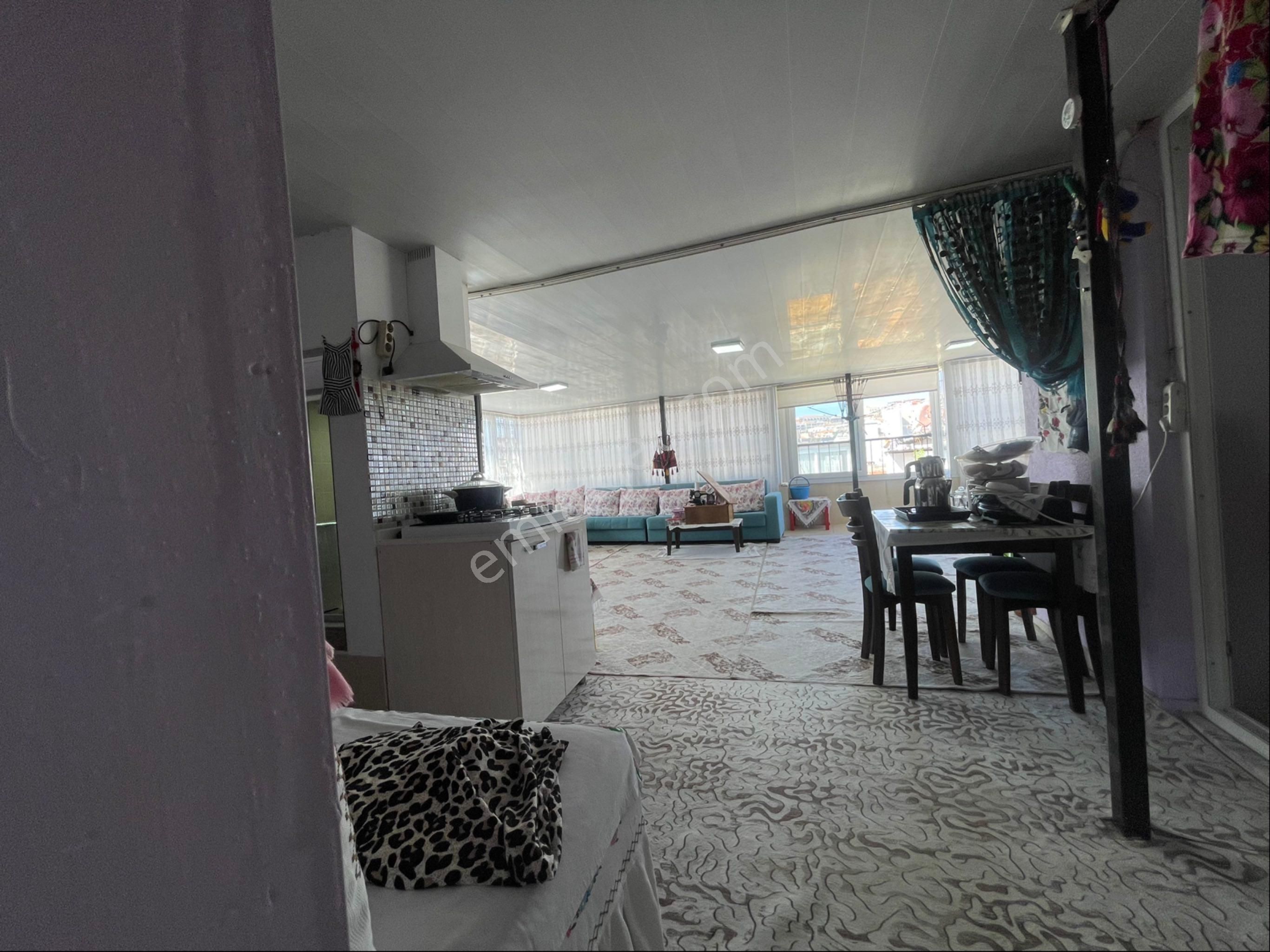 Kazım Karabekir Mah'de 5+2 Dubleks 220m2 Doğalgazlı Satılık Daire - Görsel 35