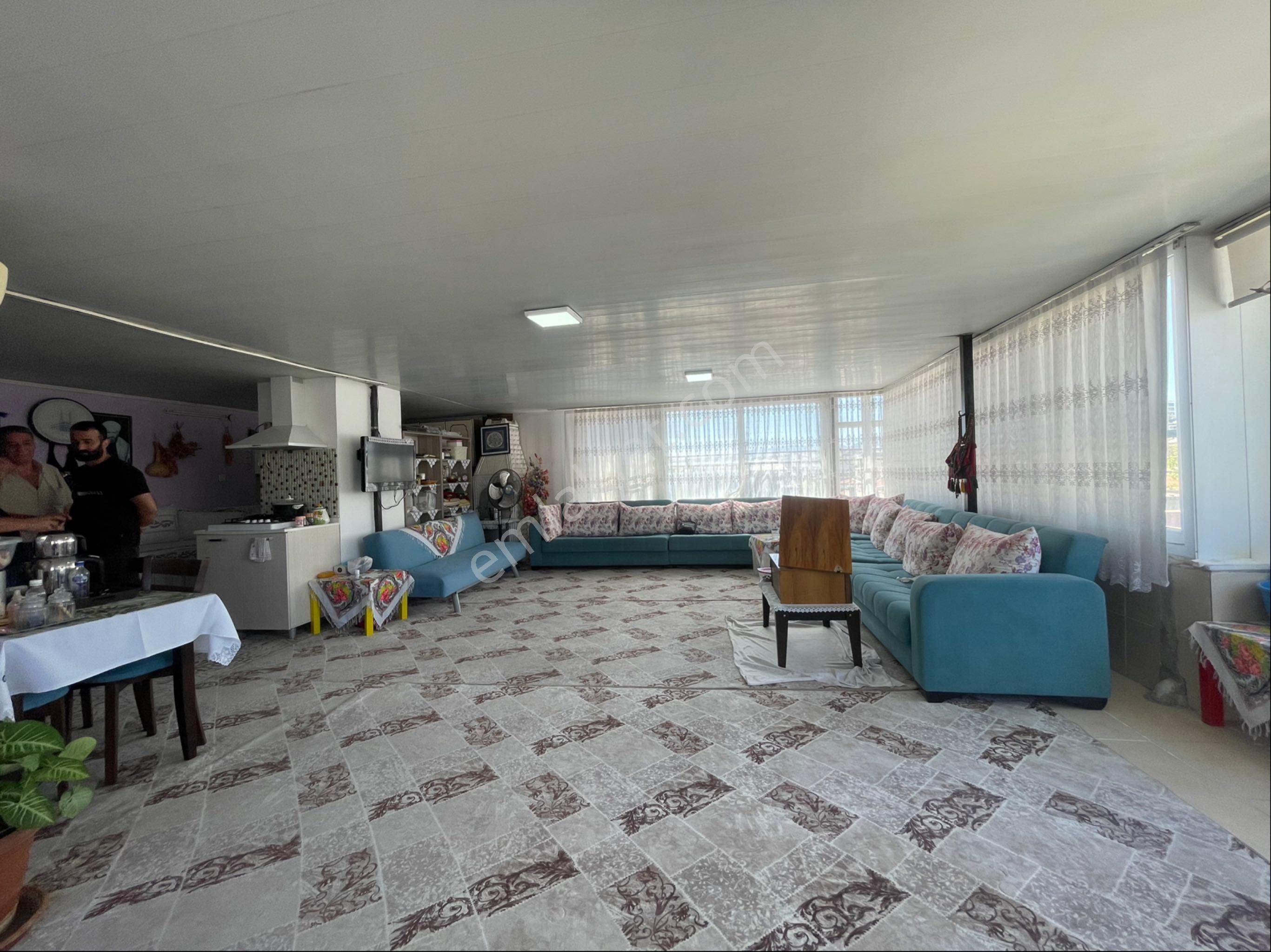 Kazım Karabekir Mah'de 5+2 Dubleks 220m2 Doğalgazlı Satılık Daire - Görsel 29