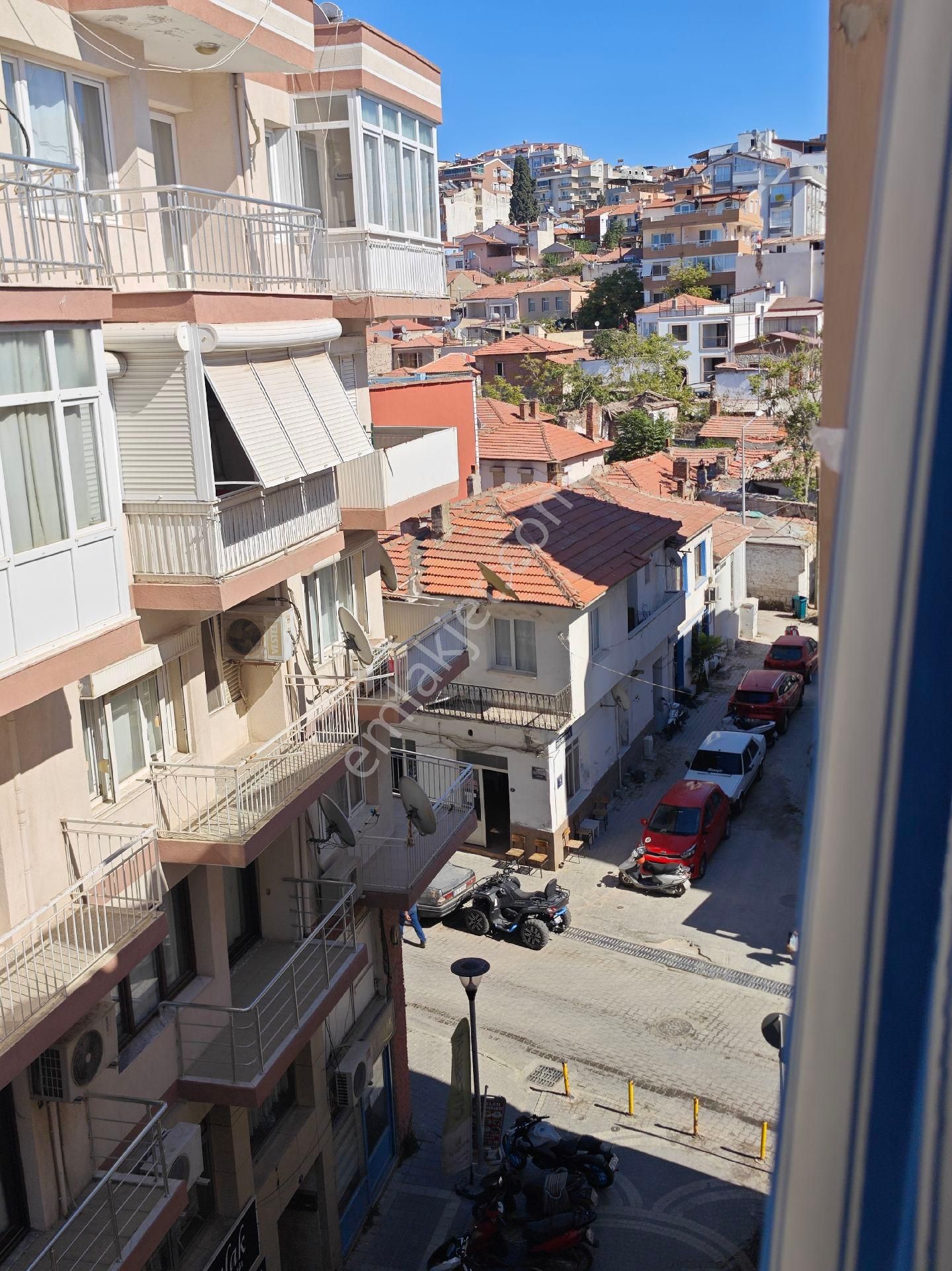 Dikili Ümmetoğlu'ndan 2+1 Tam Şehir Merkezinde Yatırımlık Ferah Daire - Görsel 22