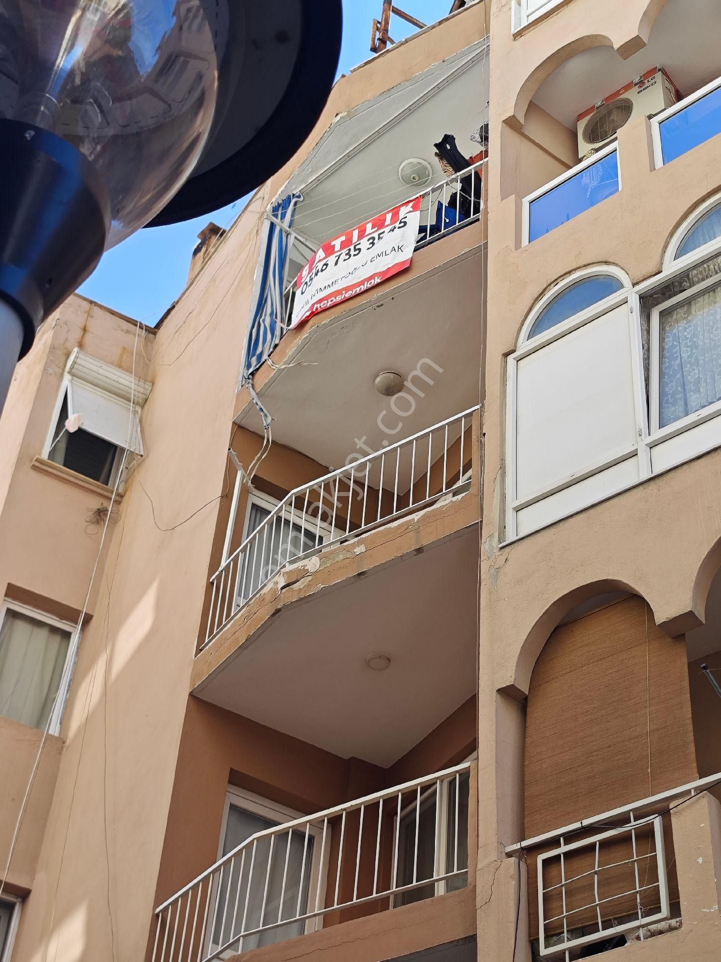 Dikili Ümmetoğlu'ndan 2+1 Tam Şehir Merkezinde Yatırımlık Ferah Daire - Görsel 5