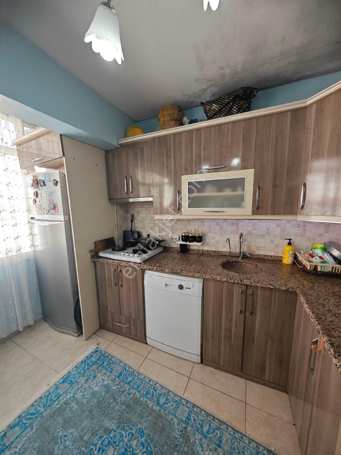Dikili Ümmetoğlu'ndan 2+1 Tam Şehir Merkezinde Yatırımlık Ferah Daire - Görsel 29