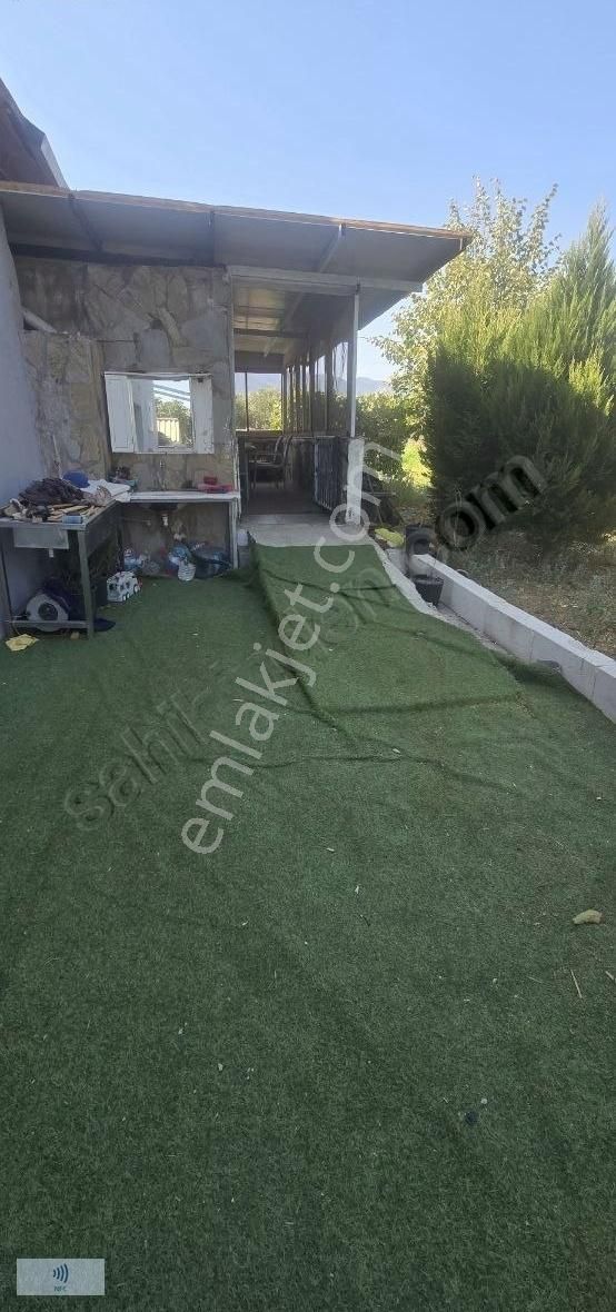 Kemalpaşa Armutlu'da Satılık Dubleks Ev Ve Havuzlu Arazi - Görsel 21