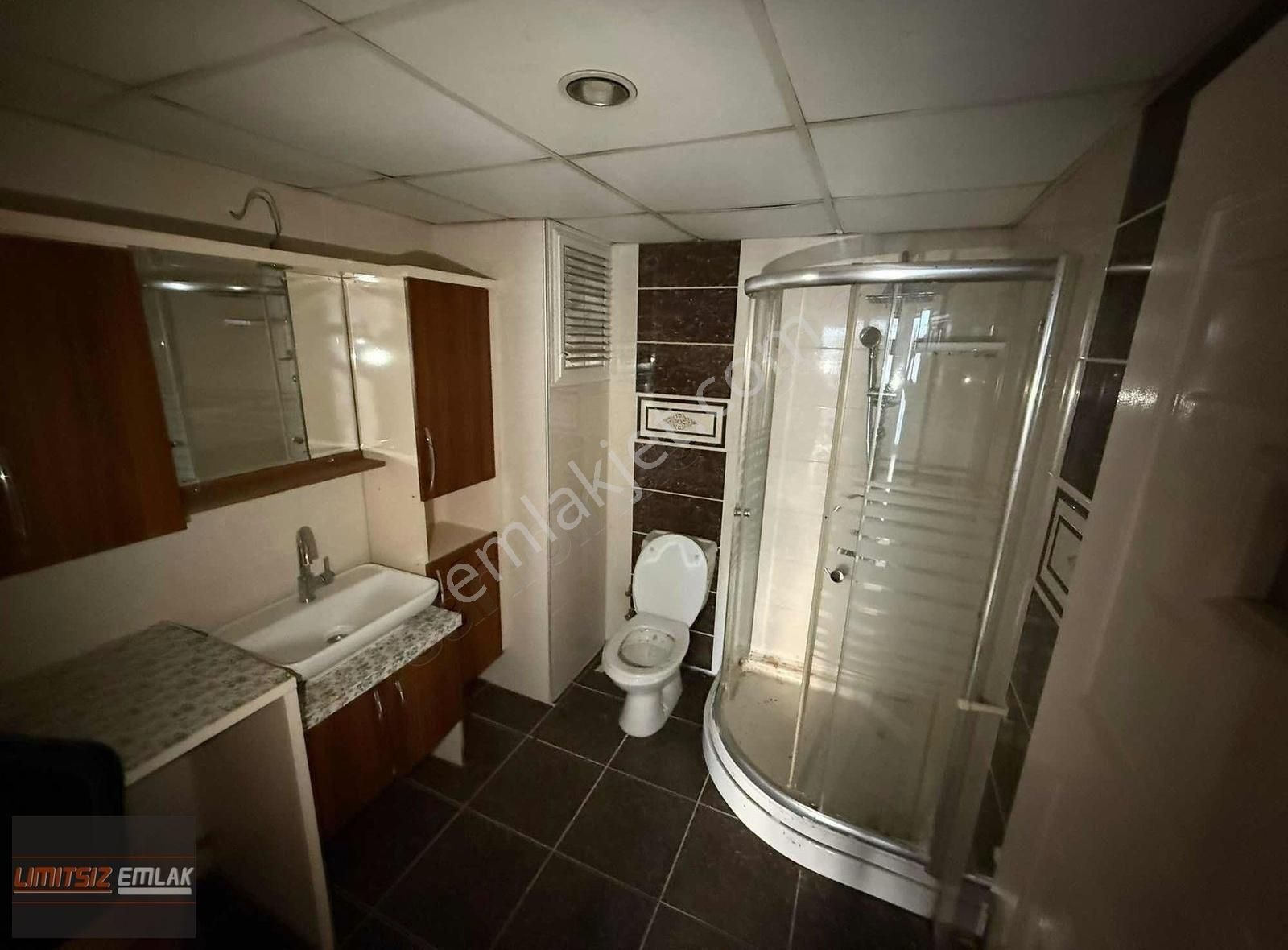 Şemikler'de | Balkonlu | Koridorlu | Kapalı Mutfak | Satılık 1+1 - Görsel 8