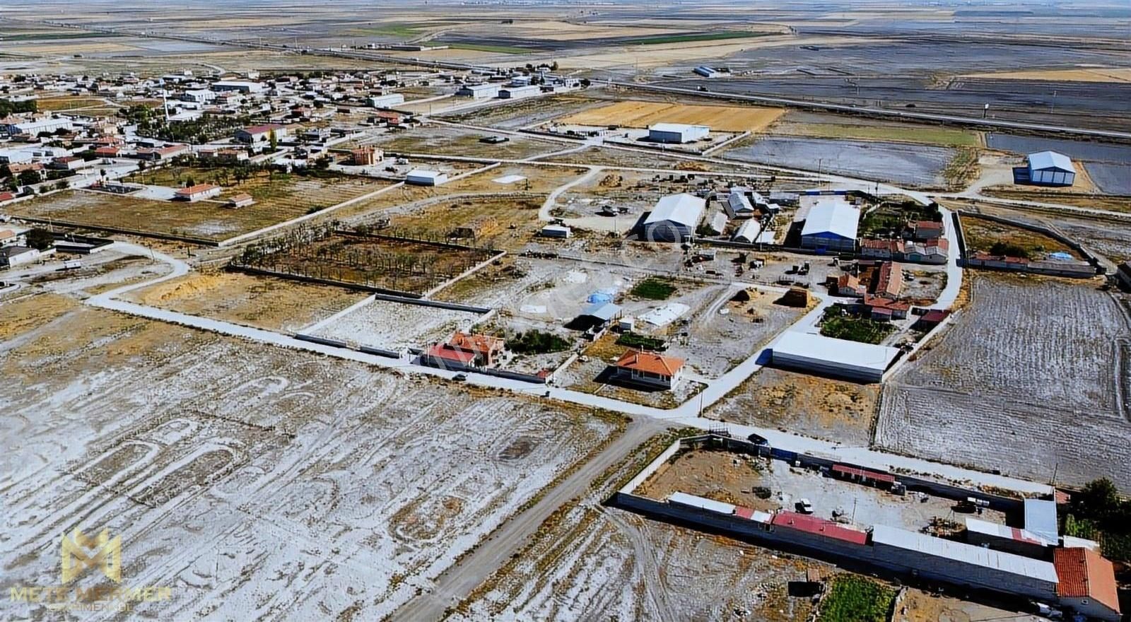 Karatay Sakyatanda Köy İçi 1168 M2 Bağ - Görsel 2