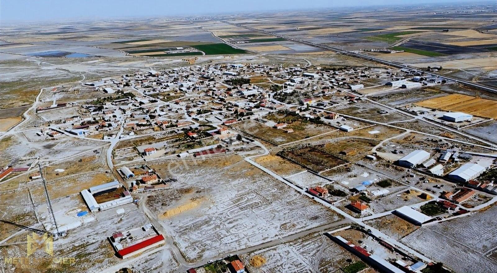 Karatay Sakyatanda Köy İçi 1168 M2 Bağ - Görsel 5