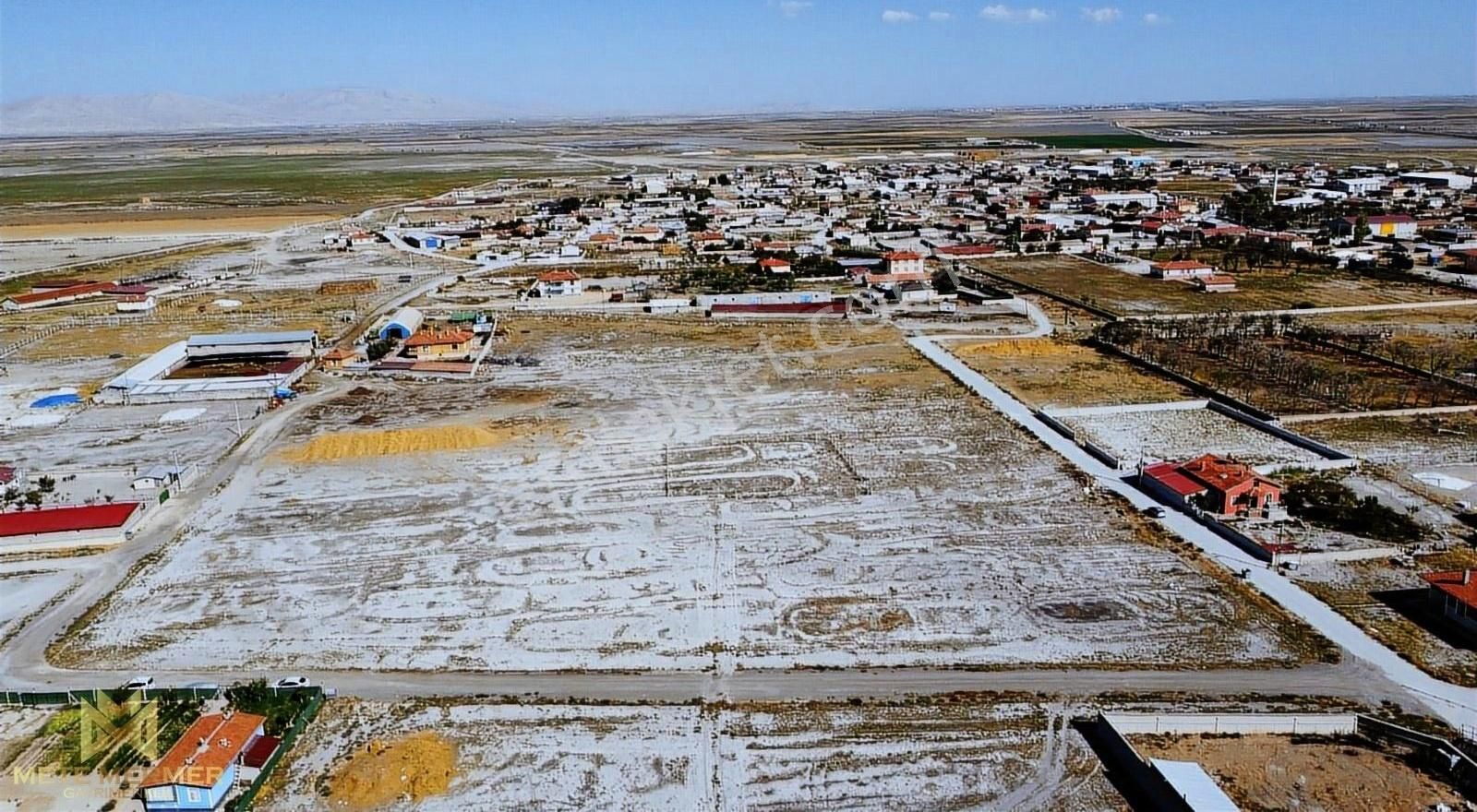 Karatay Sakyatanda Köy İçi 1168 M2 Bağ - Görsel 6