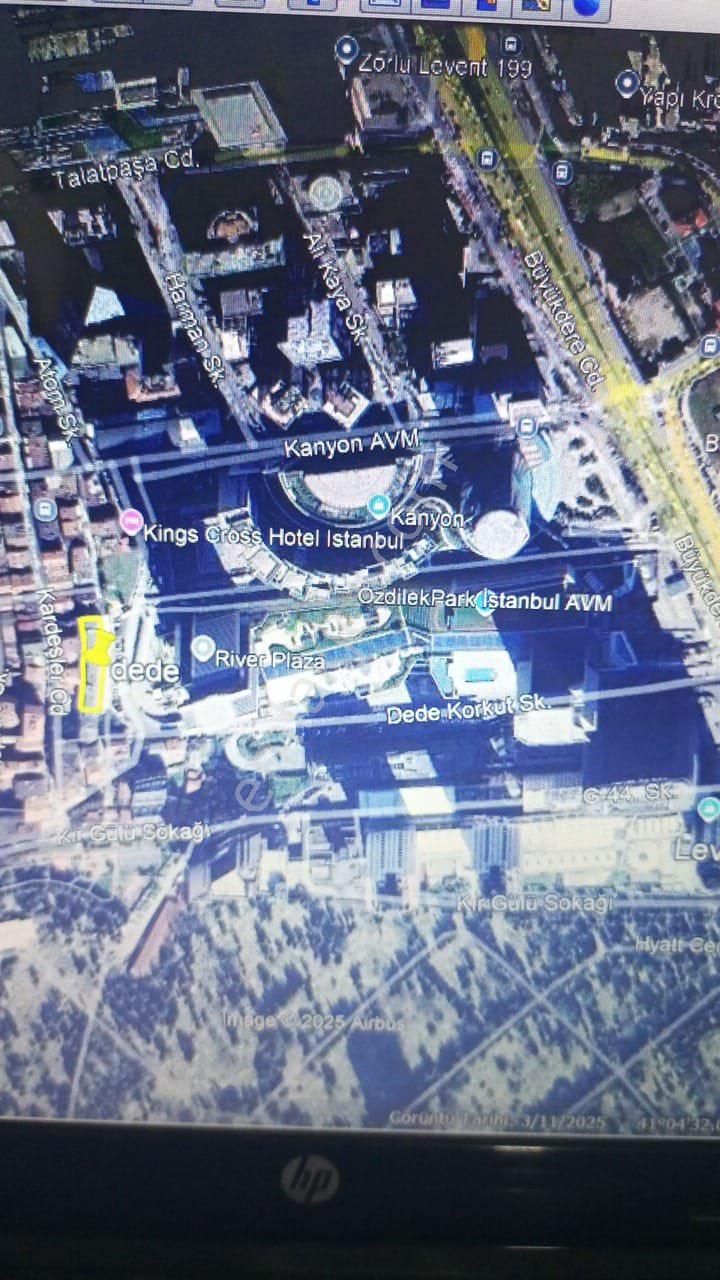 İstanbul/ Levent 0 + 1 Stüdyo Daire - Görsel 12