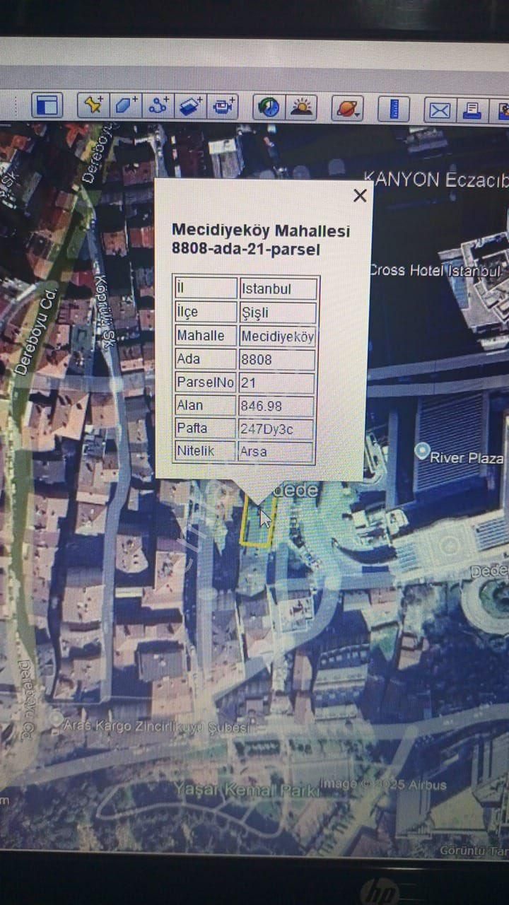 İstanbul/ Levent 0 + 1 Stüdyo Daire - Görsel 11