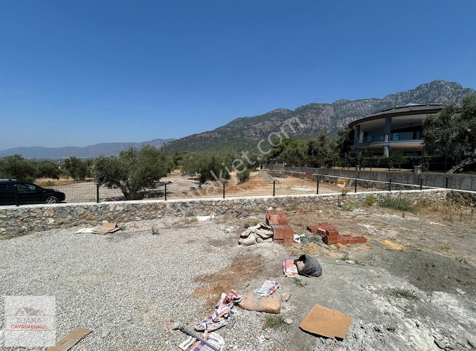 Tuana Garimenkul'den Zeytinalanı'da 2+1 Müstakil Ev - Görsel 11