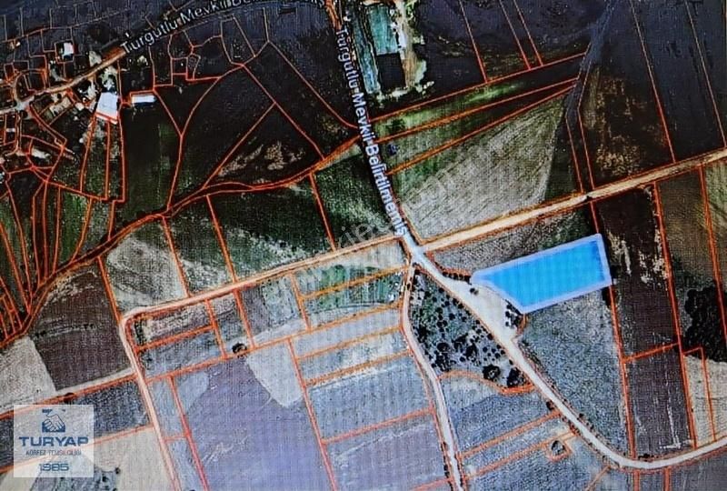 Turyap Körfez'den Derince Tahtalı'da Anayola Cephe Satılık Tarla - Görsel 2