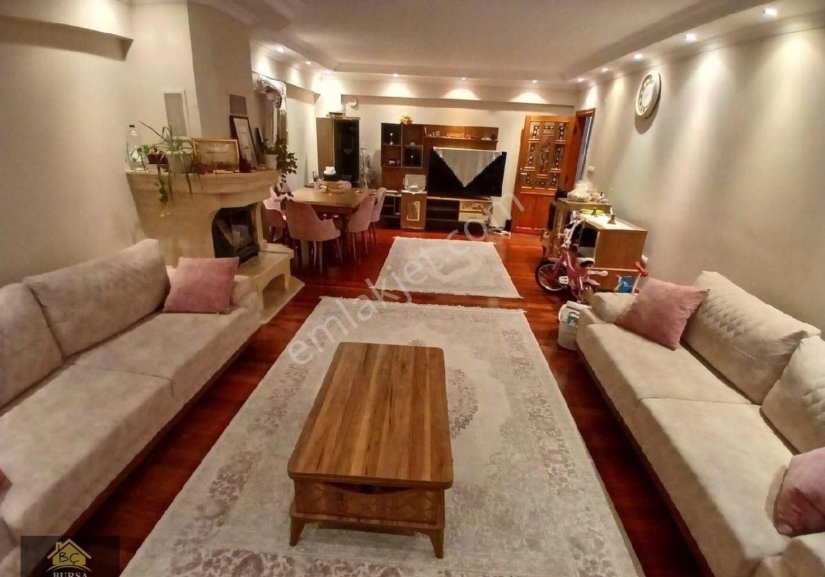 Bursa Yıldırım Namazgah Ta Asansörlü Kombili 160 M2 Daire - Görsel 31