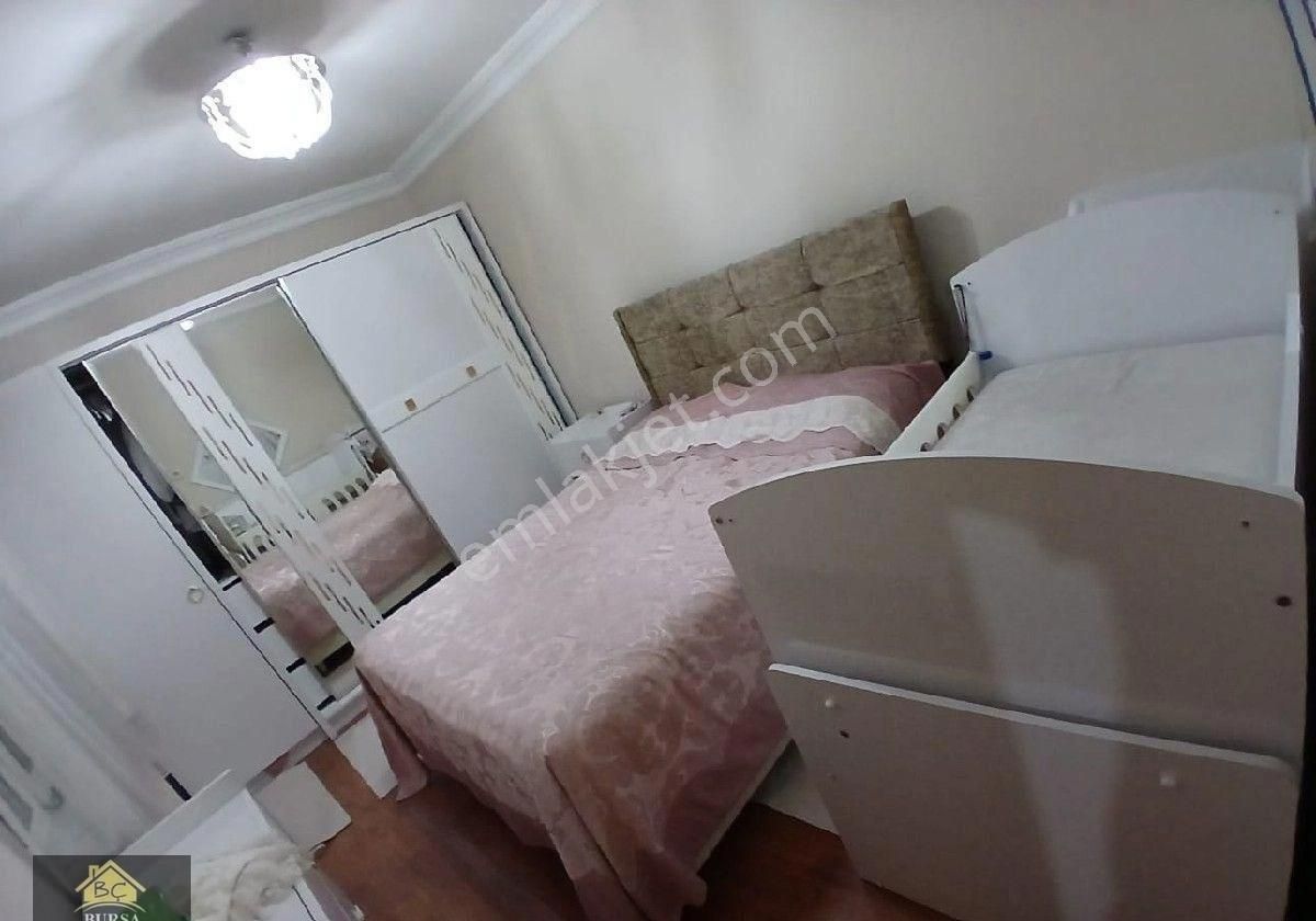 Bursa Yıldırım Namazgah Ta Asansörlü Kombili 160 M2 Daire - Görsel 14