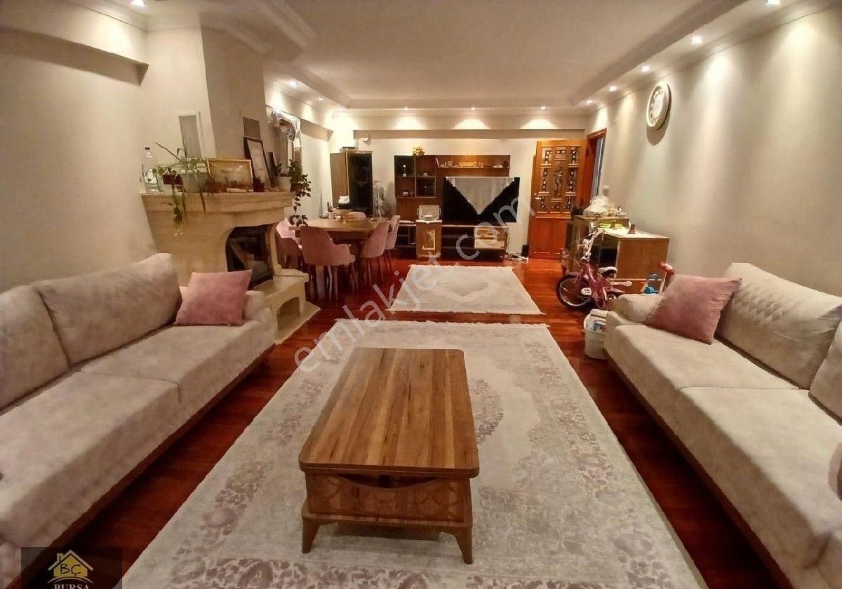 Bursa Yıldırım Namazgah Ta Asansörlü Kombili 160 M2 Daire - Görsel 27