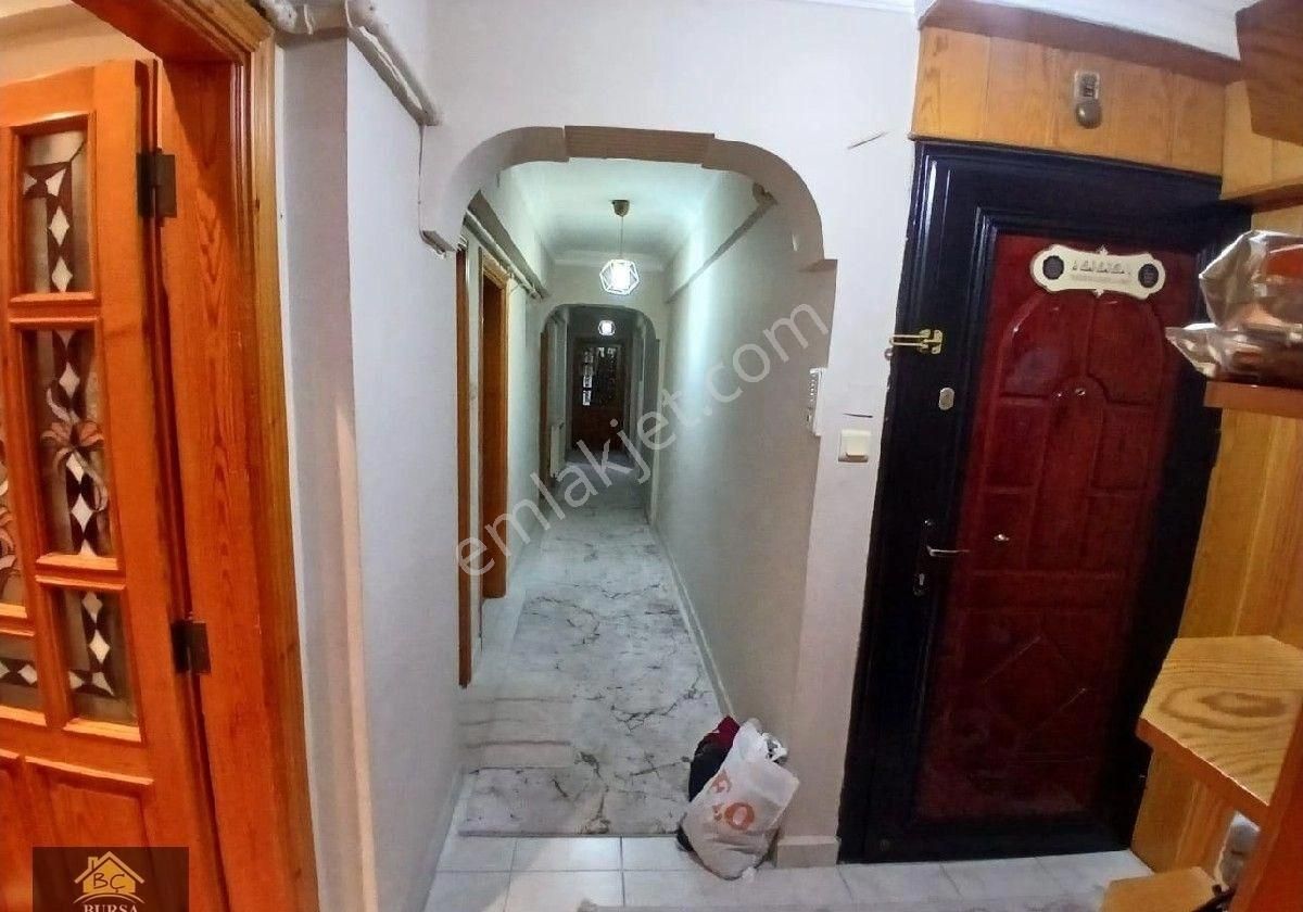 Bursa Yıldırım Namazgah Ta Asansörlü Kombili 160 M2 Daire - Görsel 12