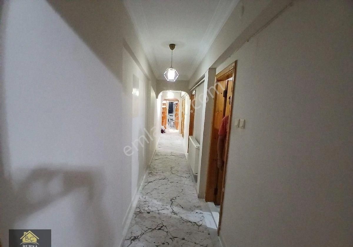 Bursa Yıldırım Namazgah Ta Asansörlü Kombili 160 M2 Daire - Görsel 25