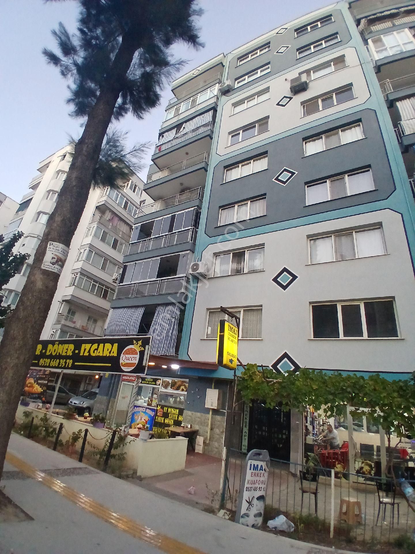 Satılık Torbakent Sitesinde 120 M2 Doğalgazlı Asansörlü Çift Cepheli Çift Balkonlu Ara Daire - Görsel 26