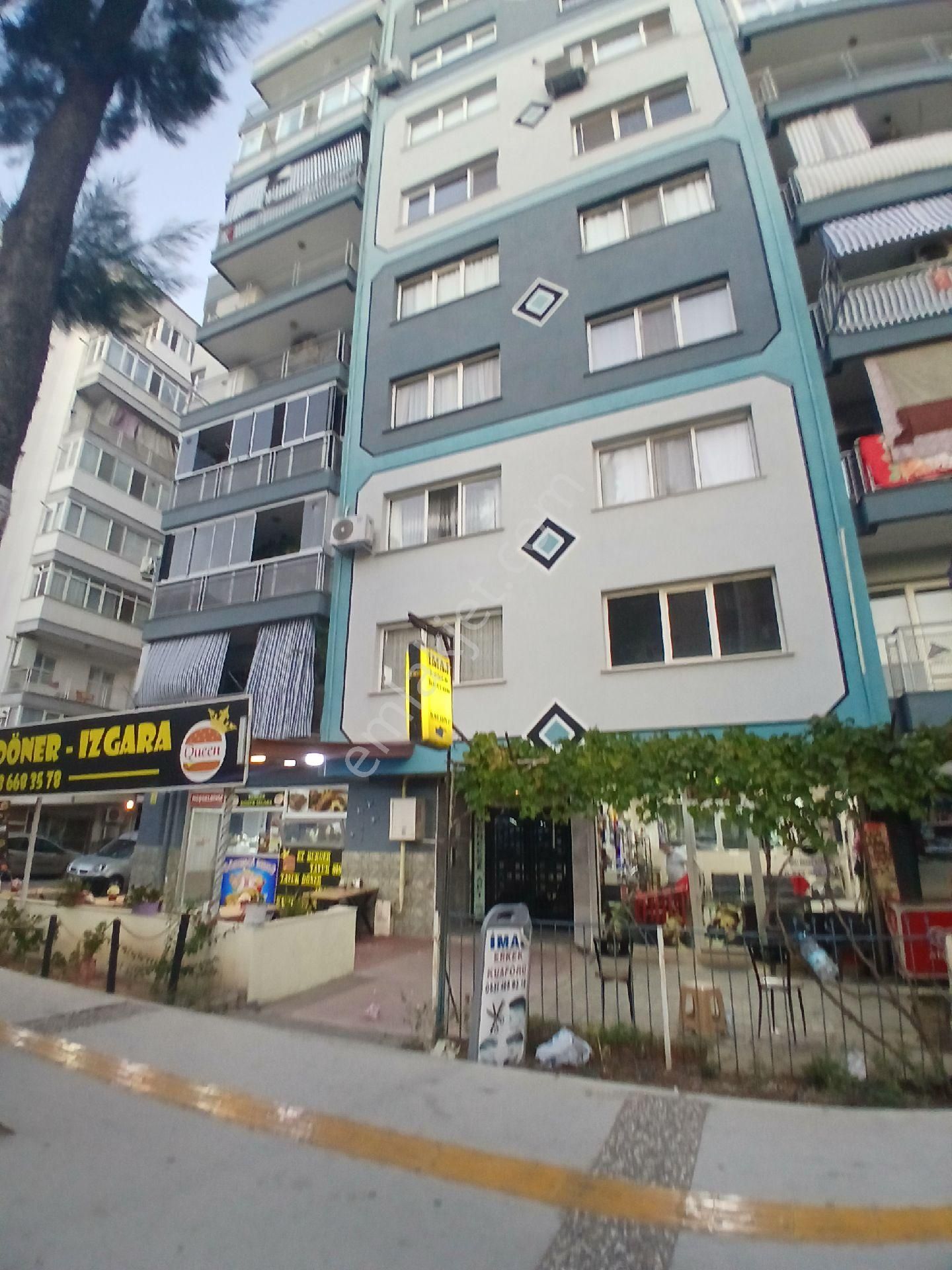 Satılık Torbakent Sitesinde 120 M2 Doğalgazlı Asansörlü Çift Cepheli Çift Balkonlu Ara Daire - Görsel 19