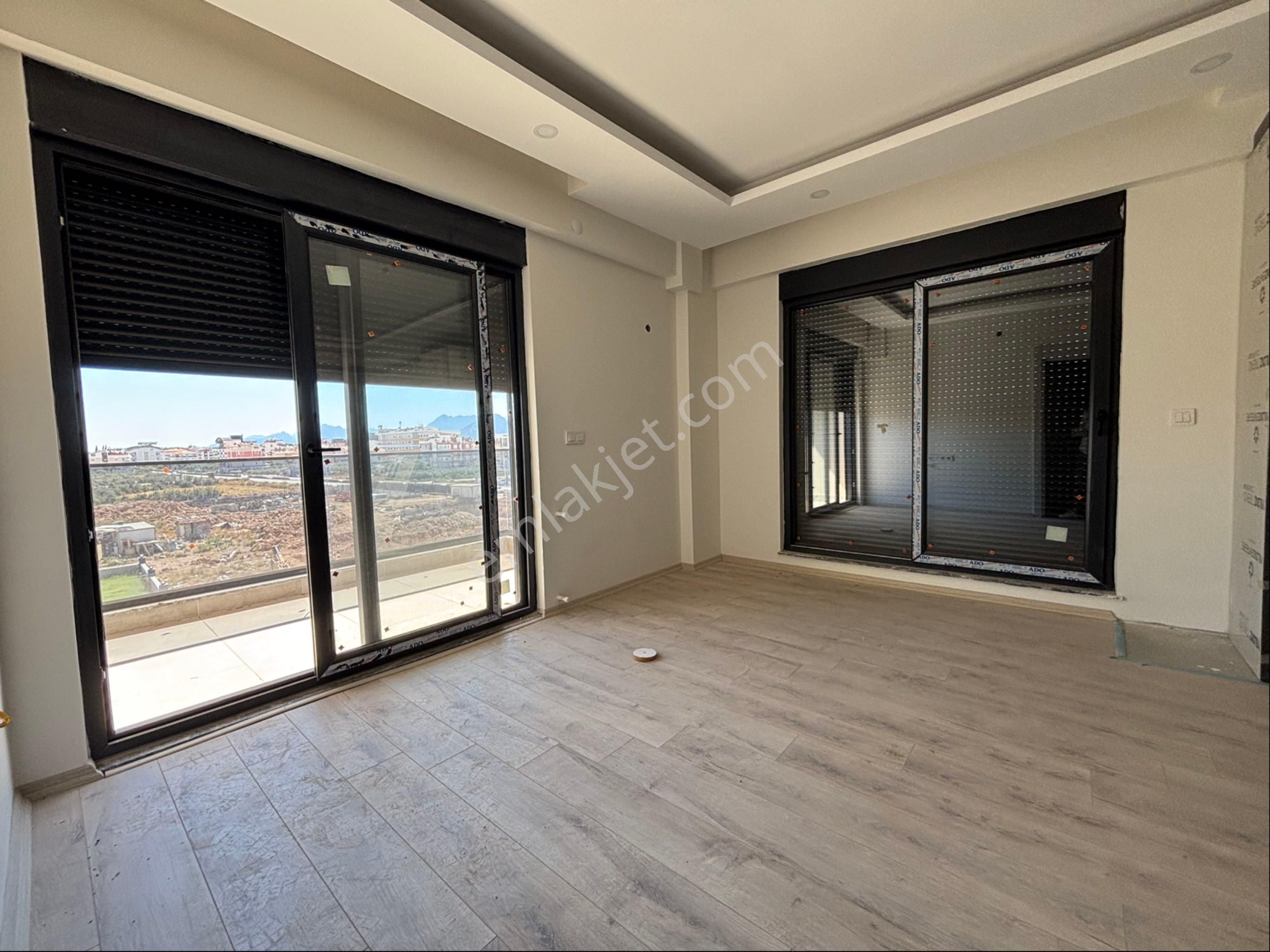 Döşemealtı Yeniköy Mah. Katta Geniş 1+1 - 55 M2 Kiralık Daire - Görsel 10