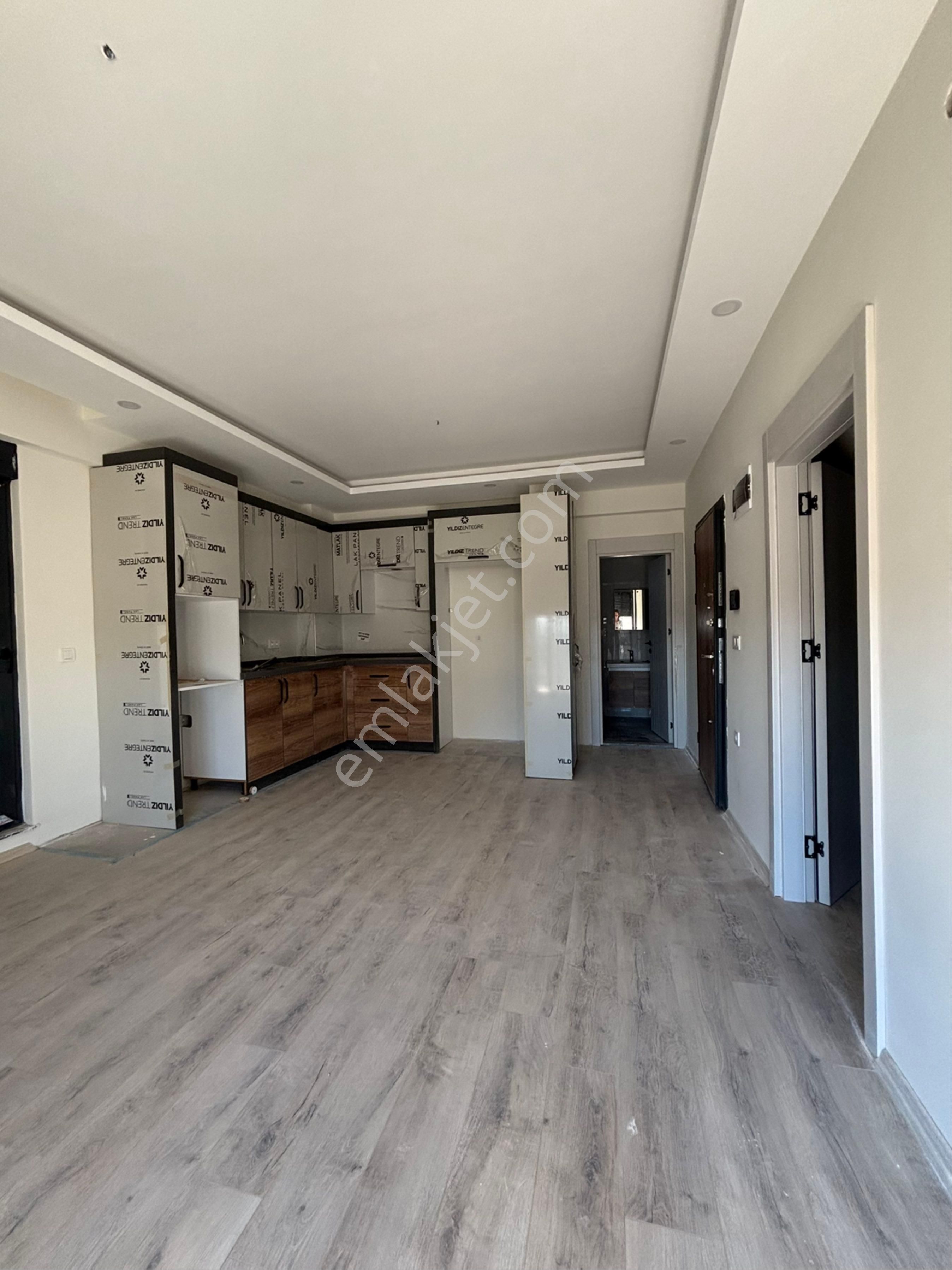 Döşemealtı Yeniköy Mah. Katta Geniş 1+1 - 55 M2 Kiralık Daire - Görsel 11