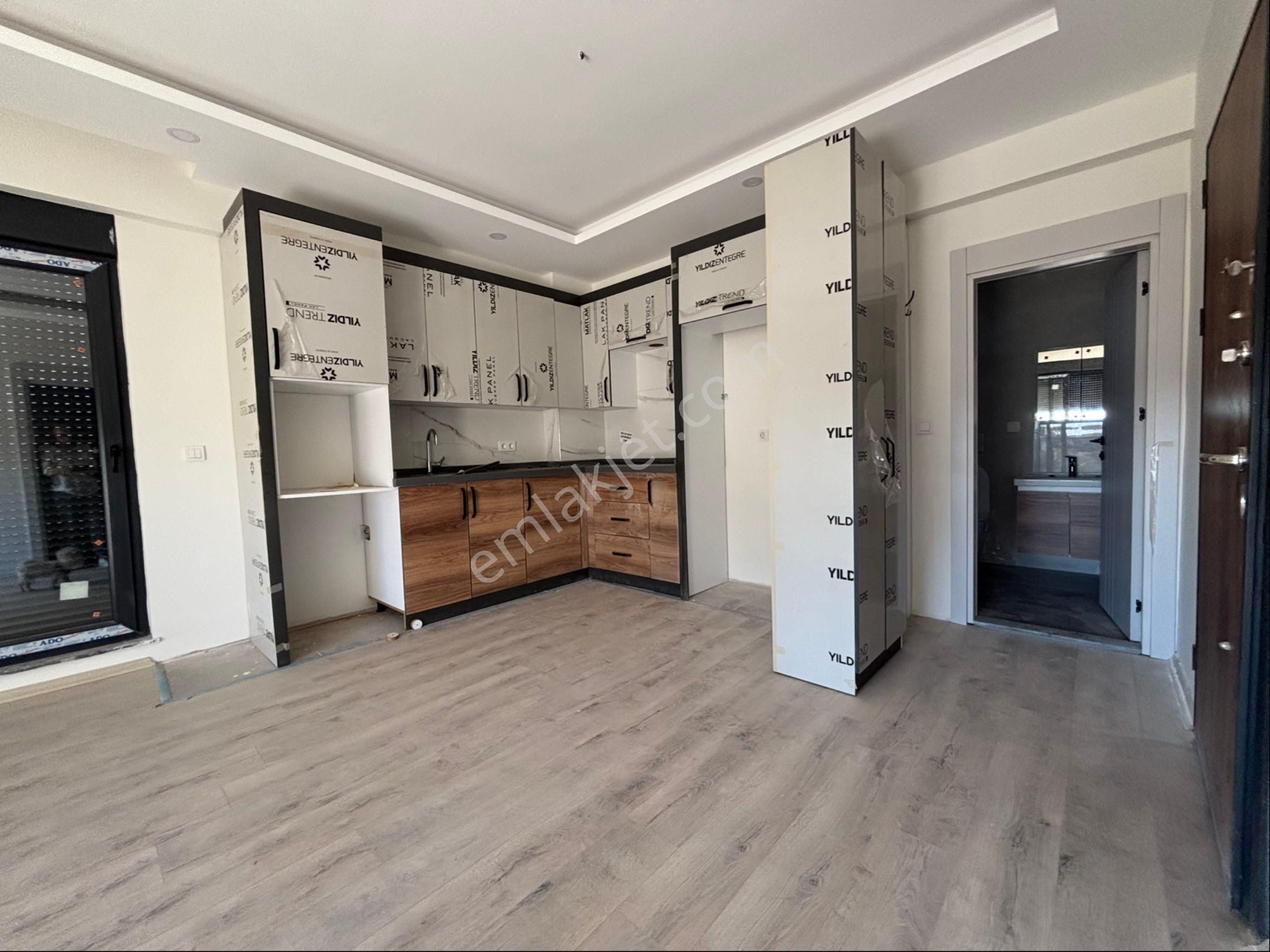 Döşemealtı Yeniköy Mah. Katta Geniş 1+1 - 55 M2 Kiralık Daire - Görsel 12