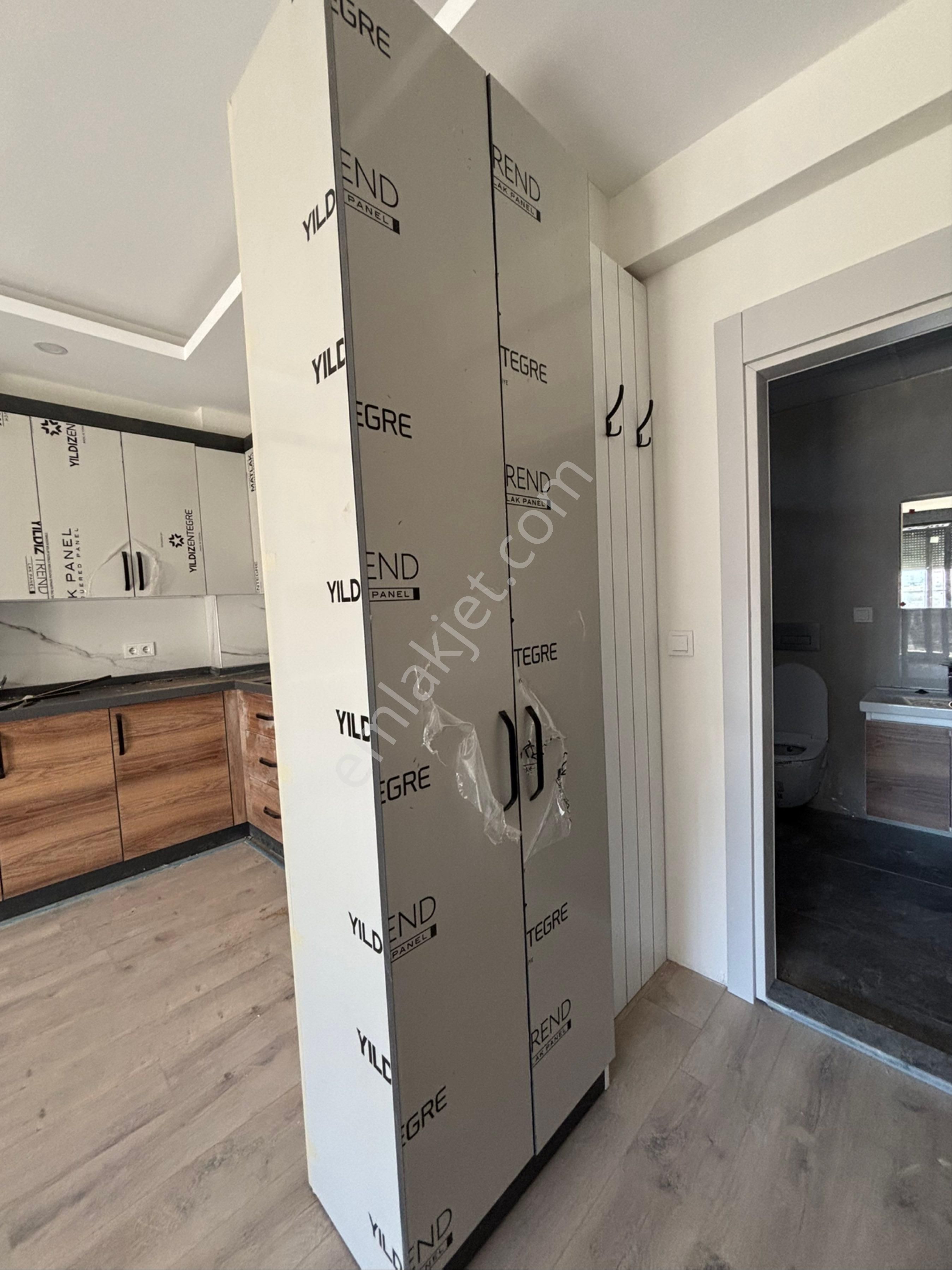 Döşemealtı Yeniköy Mah. Katta Geniş 1+1 - 55 M2 Kiralık Daire - Görsel 8