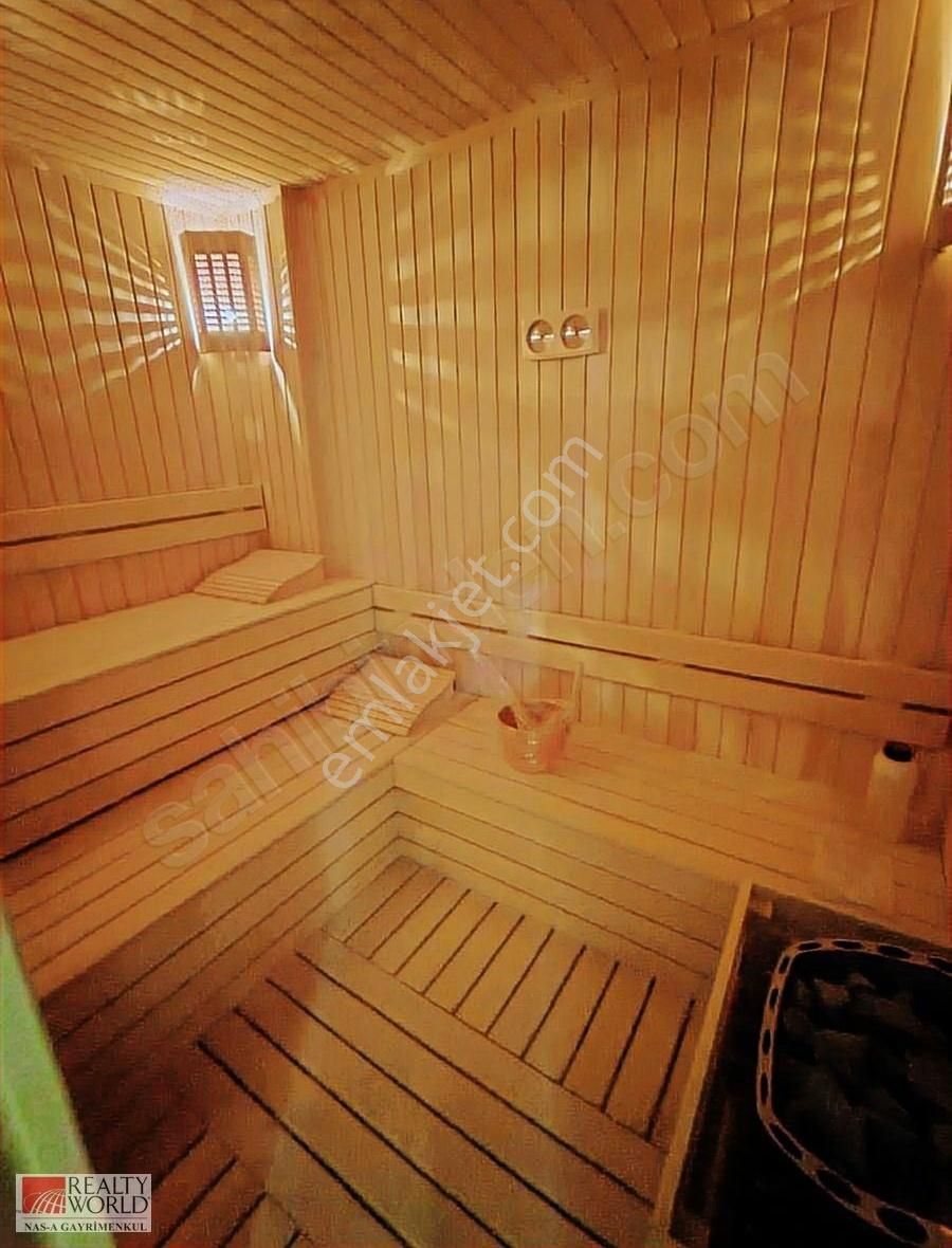 Yeşilbayır'da Asansör Yeri Olan 4 Katlı 8+1 Muhteşem Villa - Görsel 14