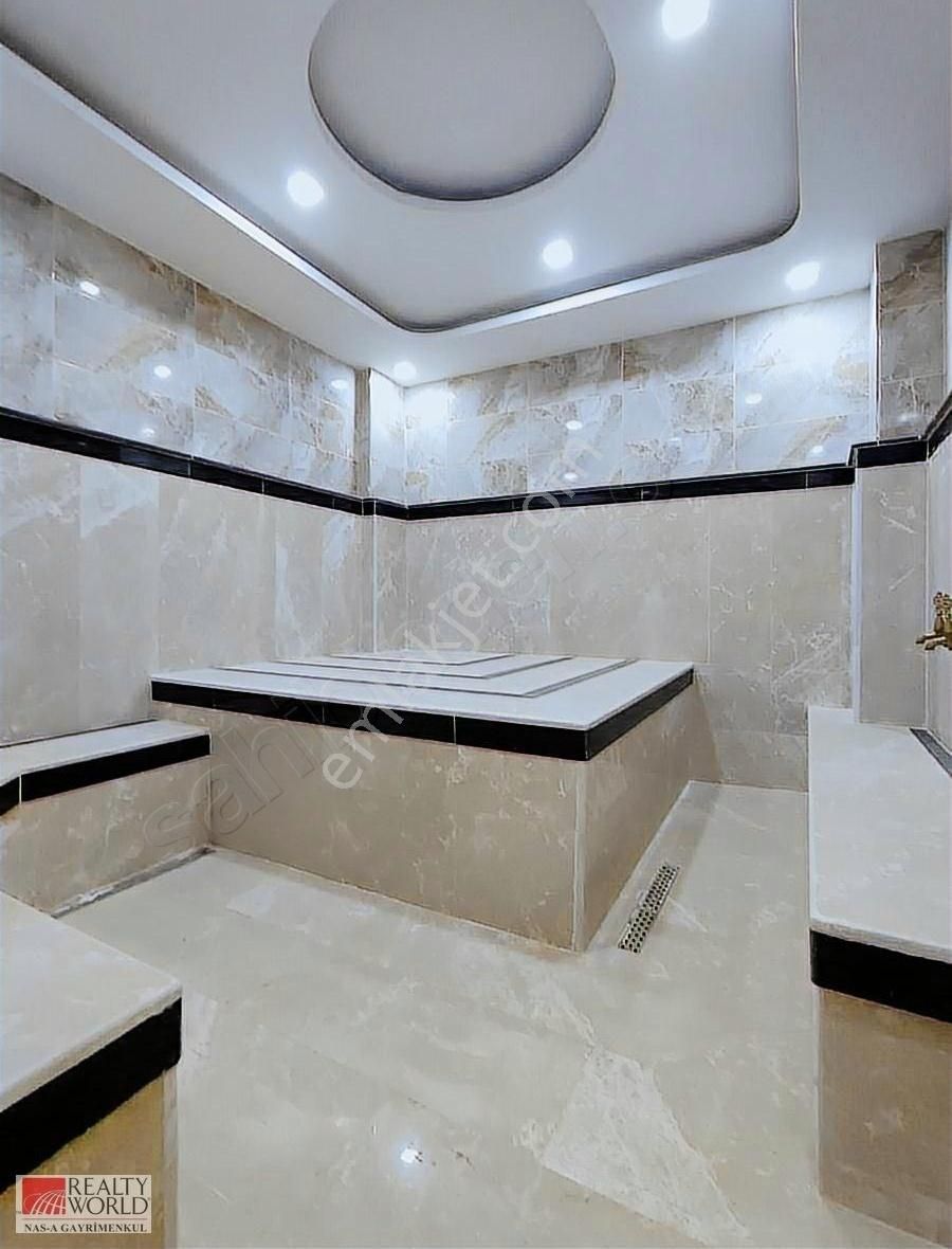 Yeşilbayır'da Asansör Yeri Olan 4 Katlı 8+1 Muhteşem Villa - Görsel 17