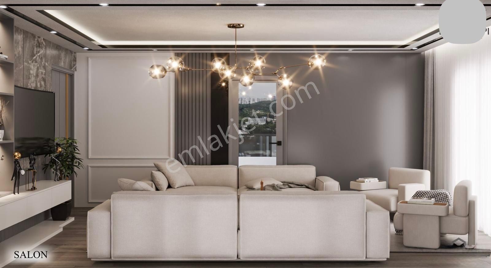 Midyat Cumhuriyet Mah. Satılık Sıfır Ultra Lüks Daire 3+1 4.kat - Görsel 2