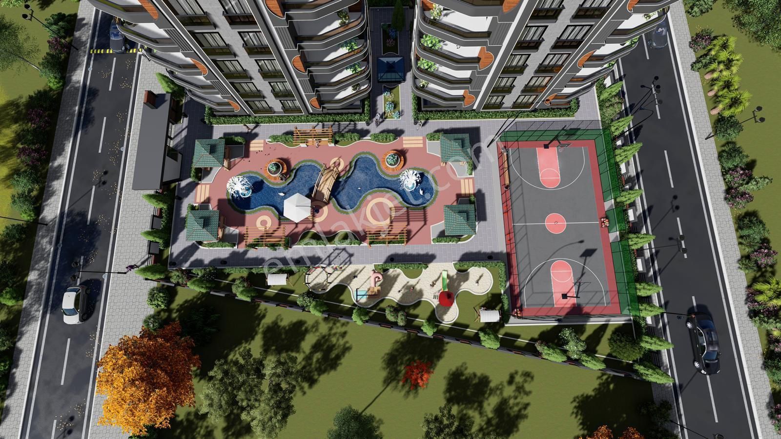 Midyat Cumhuriyet Mah. Satılık Sıfır Ultra Lüks Daire 3+1 4.kat - Görsel 27