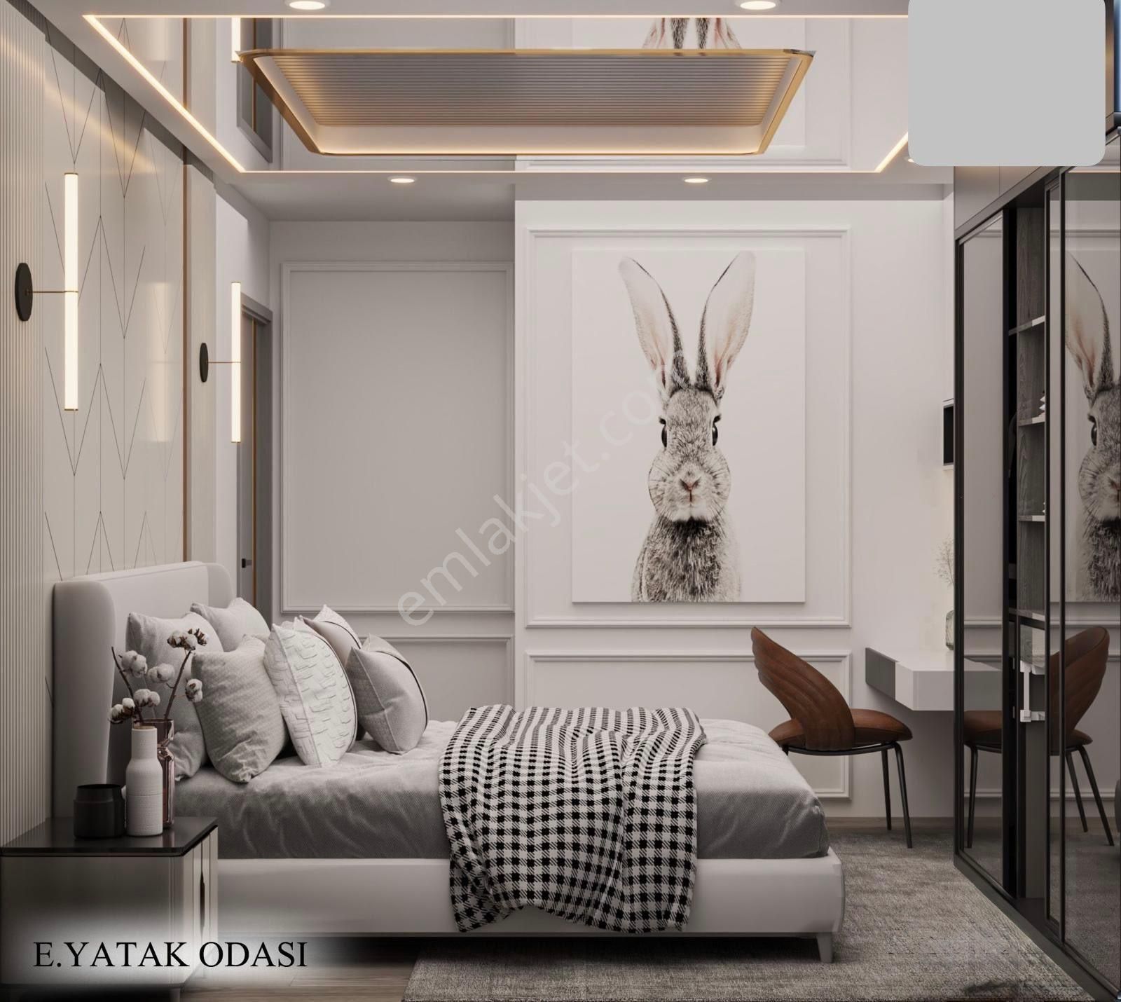 Midyat Cumhuriyet Mah. Satılık Sıfır Ultra Lüks Daire 3+1 4.kat - Görsel 3