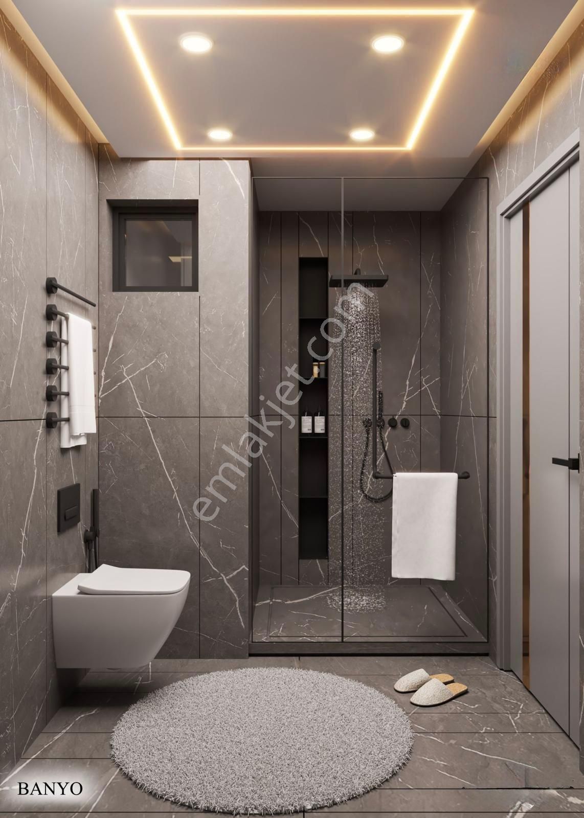 Midyat Cumhuriyet Mah. Satılık Sıfır Ultra Lüks Daire 3+1 4.kat - Görsel 12