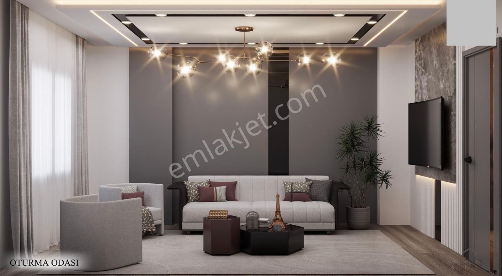 Midyat Cumhuriyet Mah. Satılık Sıfır Ultra Lüks Daire 3+1 4.kat - Görsel 5