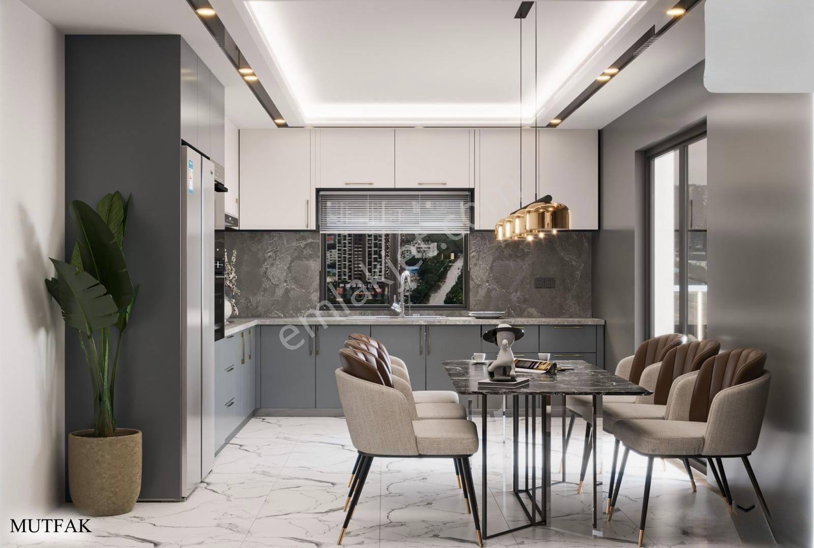 Midyat Cumhuriyet Mah. Satılık Sıfır Ultra Lüks Daire 3+1 4.kat - Görsel 7