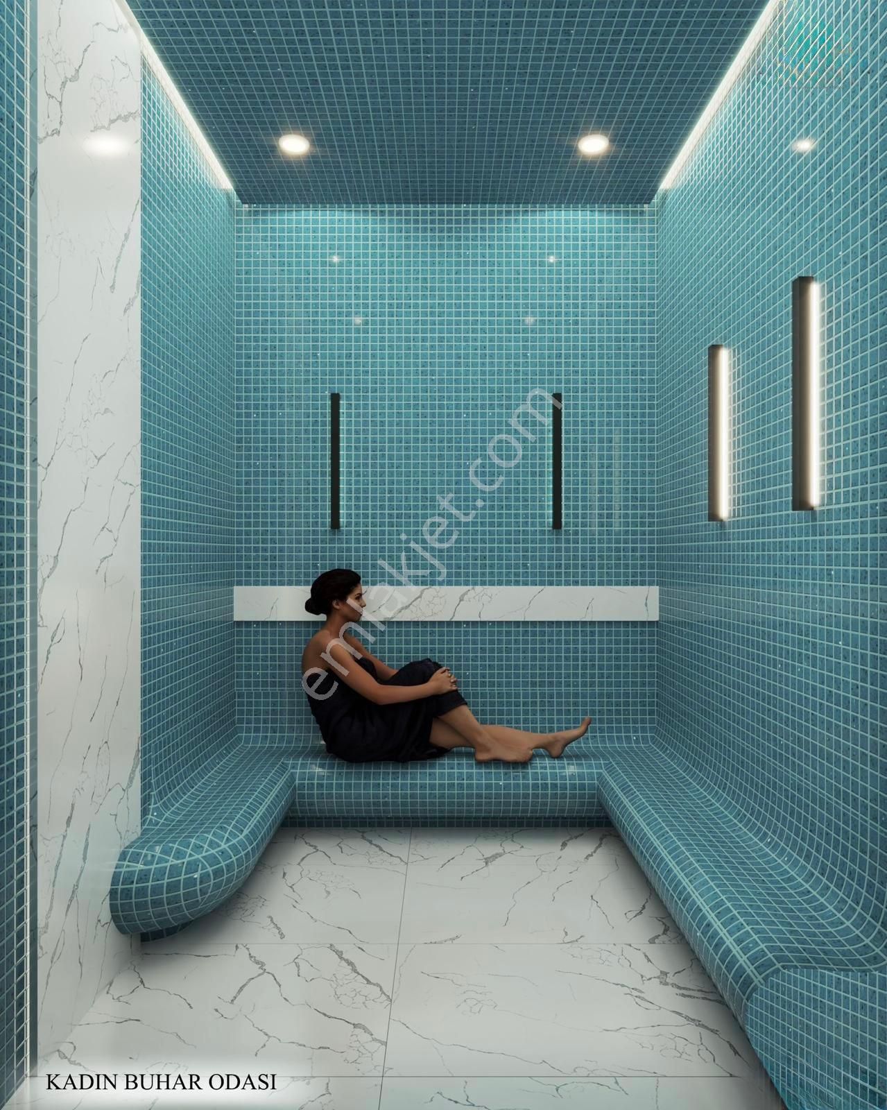 Midyat Cumhuriyet Mah. Satılık Sıfır Ultra Lüks Daire 3+1 4.kat - Görsel 16