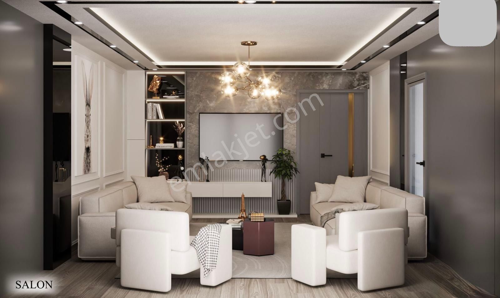 Midyat Cumhuriyet Mah. Satılık Sıfır Ultra Lüks Daire 3+1 4.kat