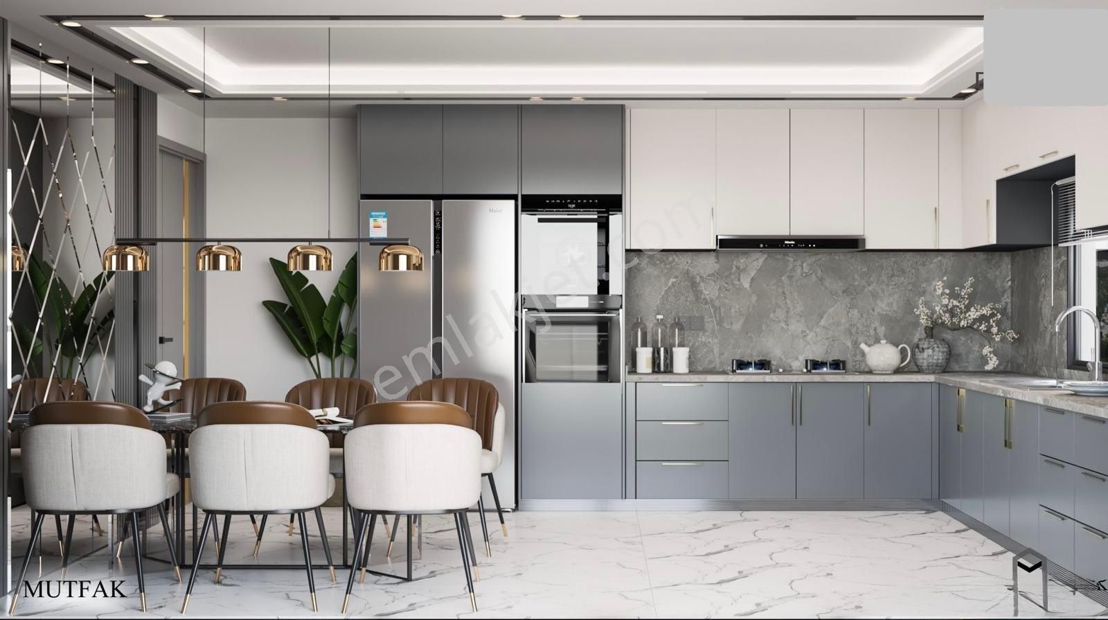 Midyat Cumhuriyet Mah. Satılık Sıfır Ultra Lüks Daire 3+1 4.kat - Görsel 8